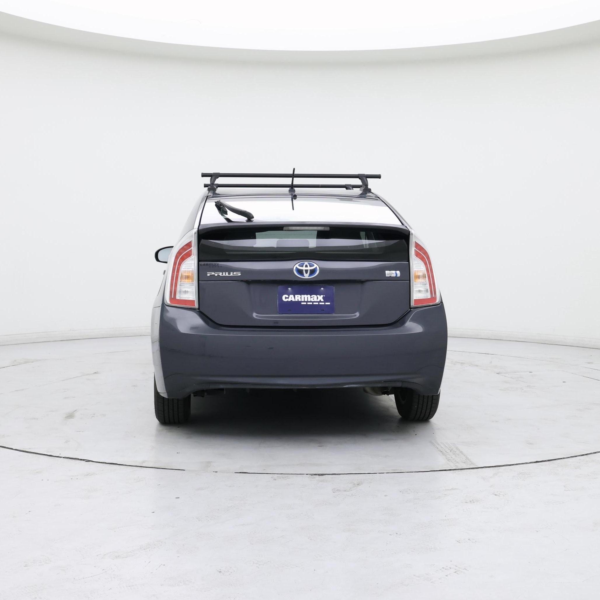 Thumbnail: 2014 Toyota Prius - 6