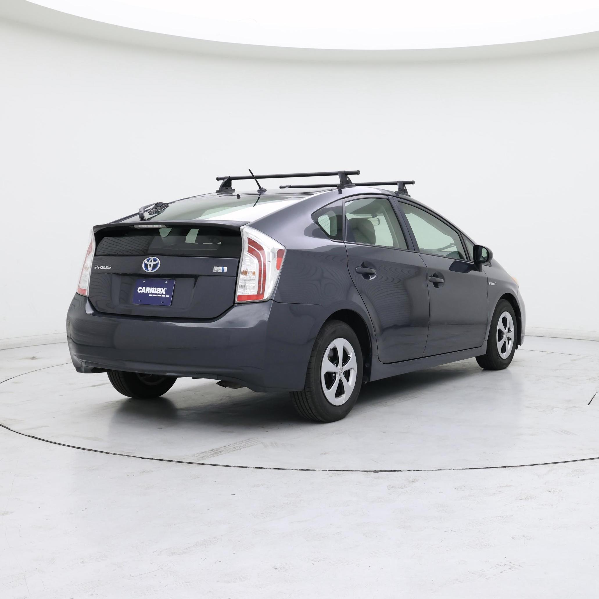 Thumbnail: 2014 Toyota Prius - 8