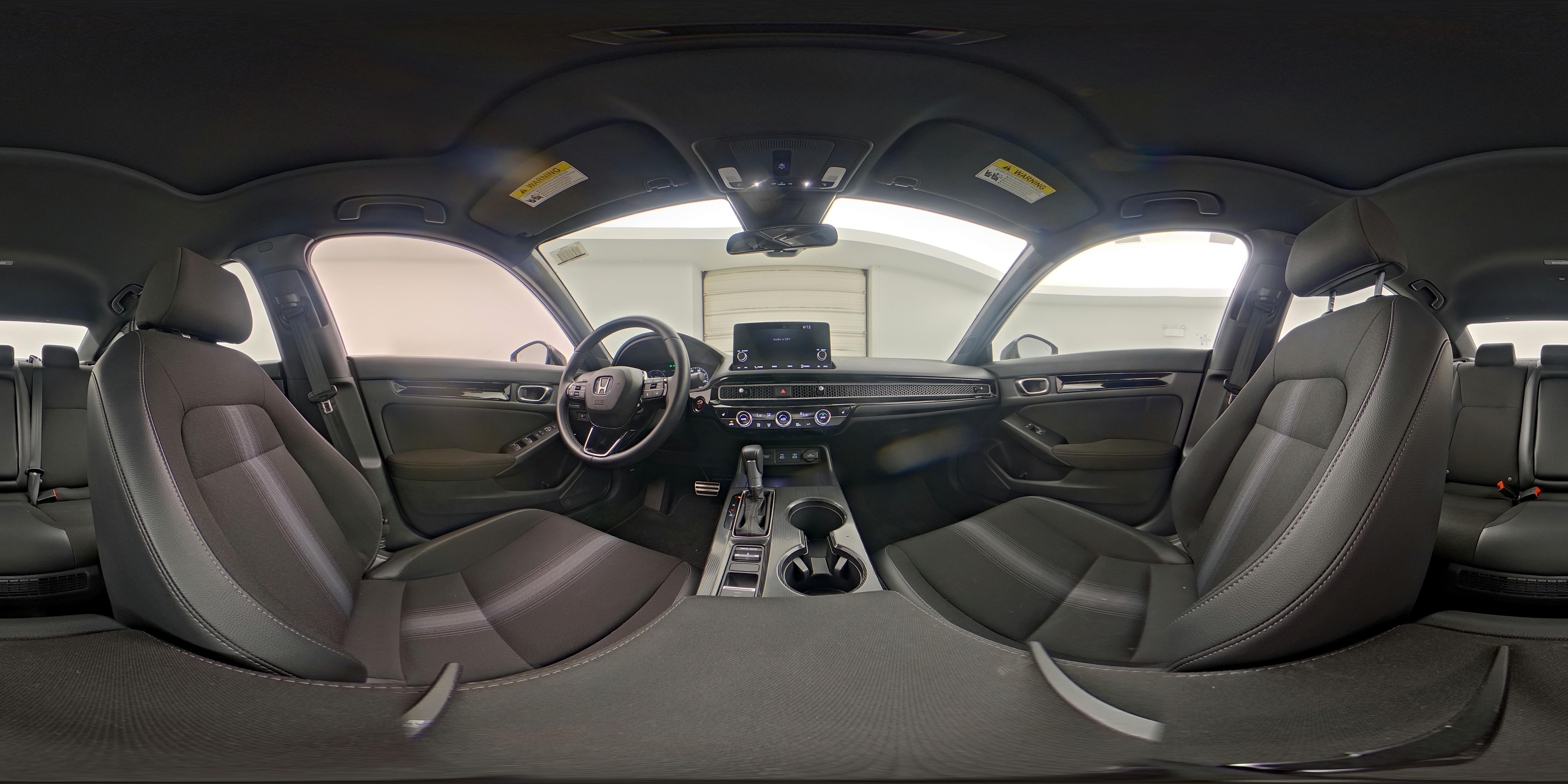 2025 Honda Civic Sport - Photo 25
