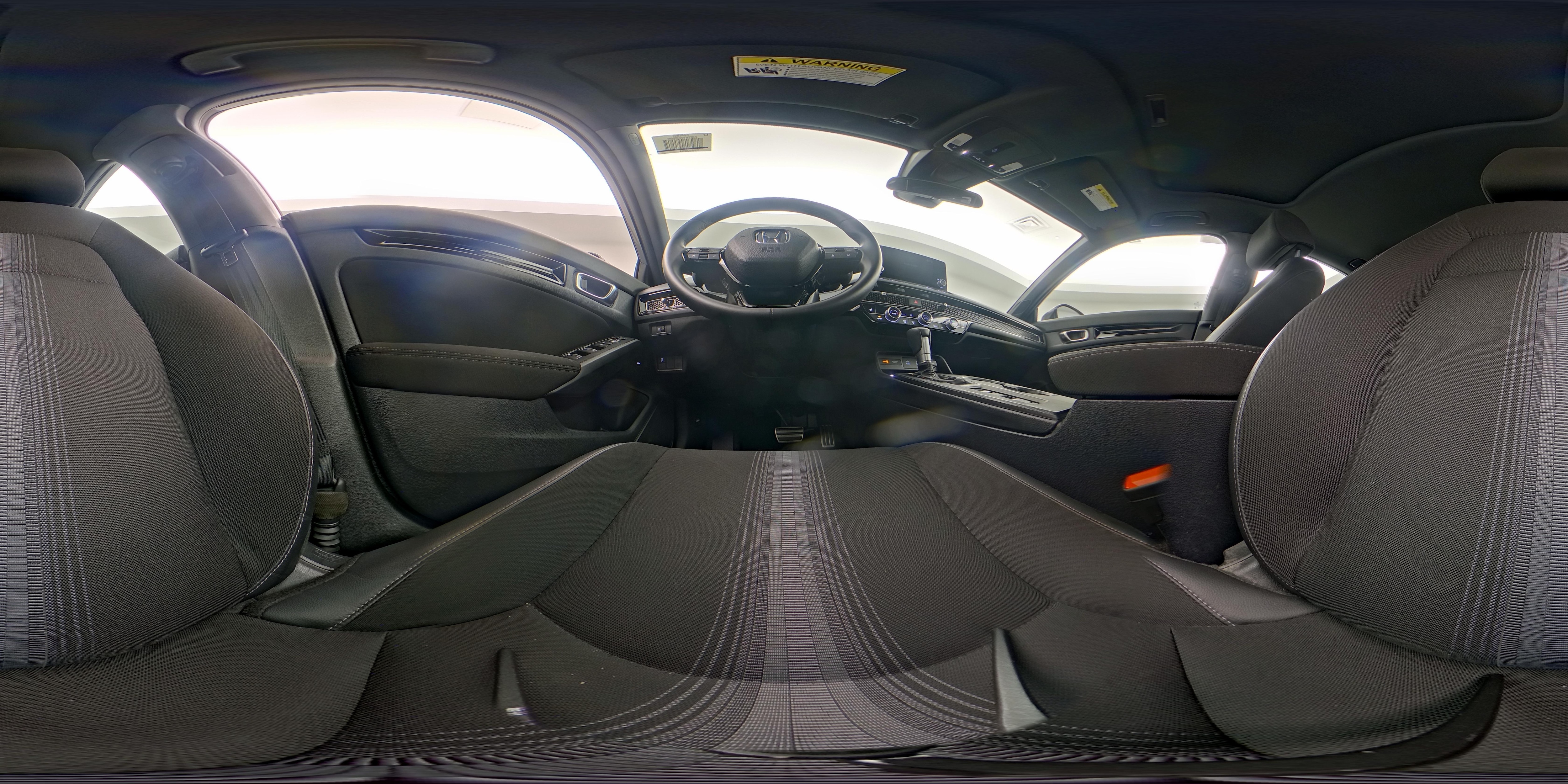 2025 Honda Civic Sport - Photo 27