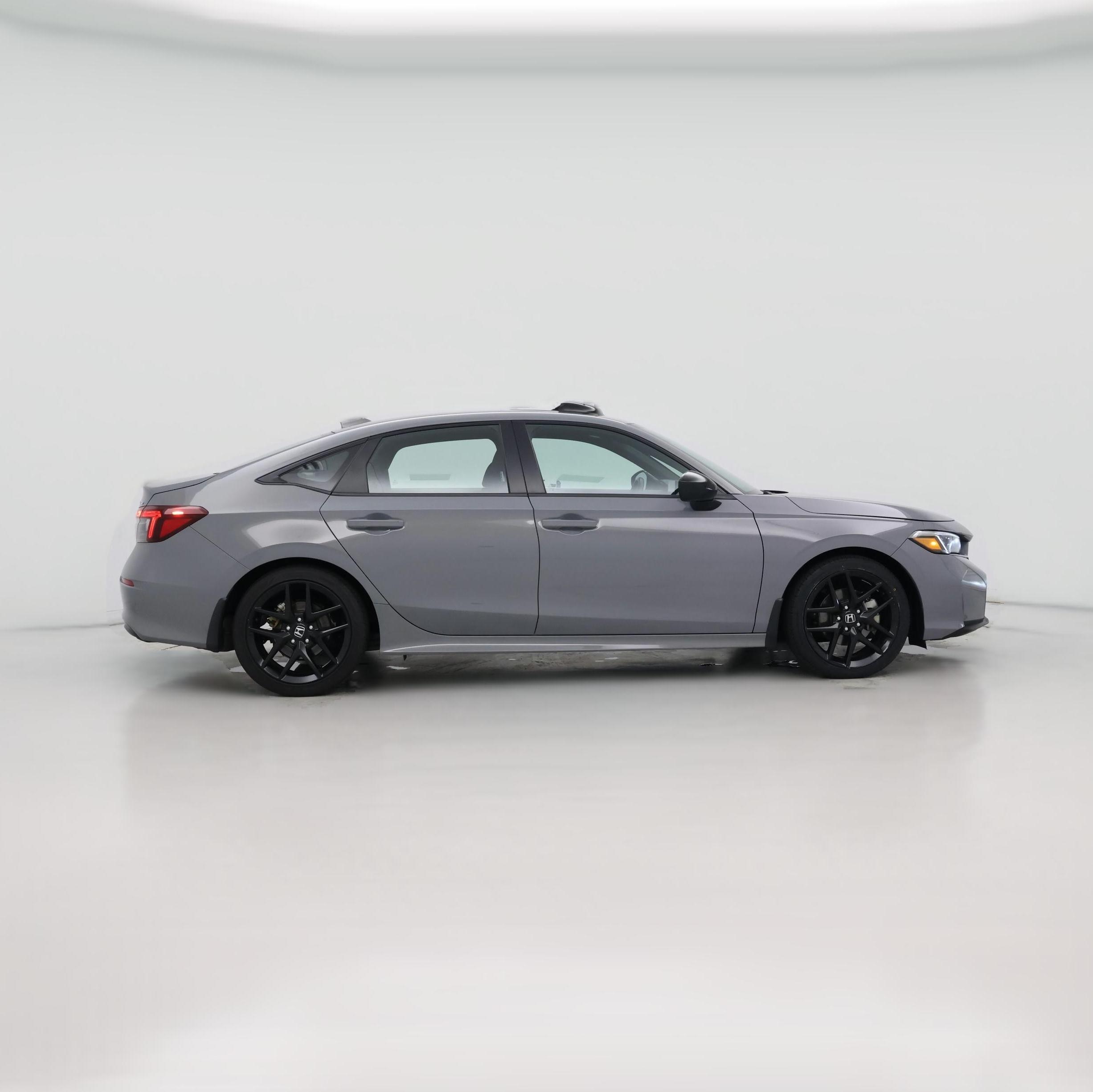 Thumbnail: 2025 Honda Civic - 1
