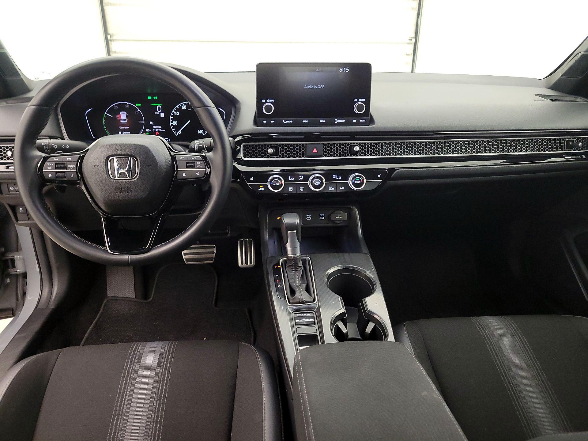 Thumbnail: 2025 Honda Civic - 9