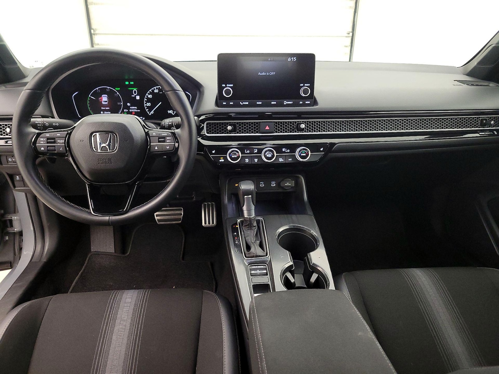 2025 Honda Civic Sport - Photo 10