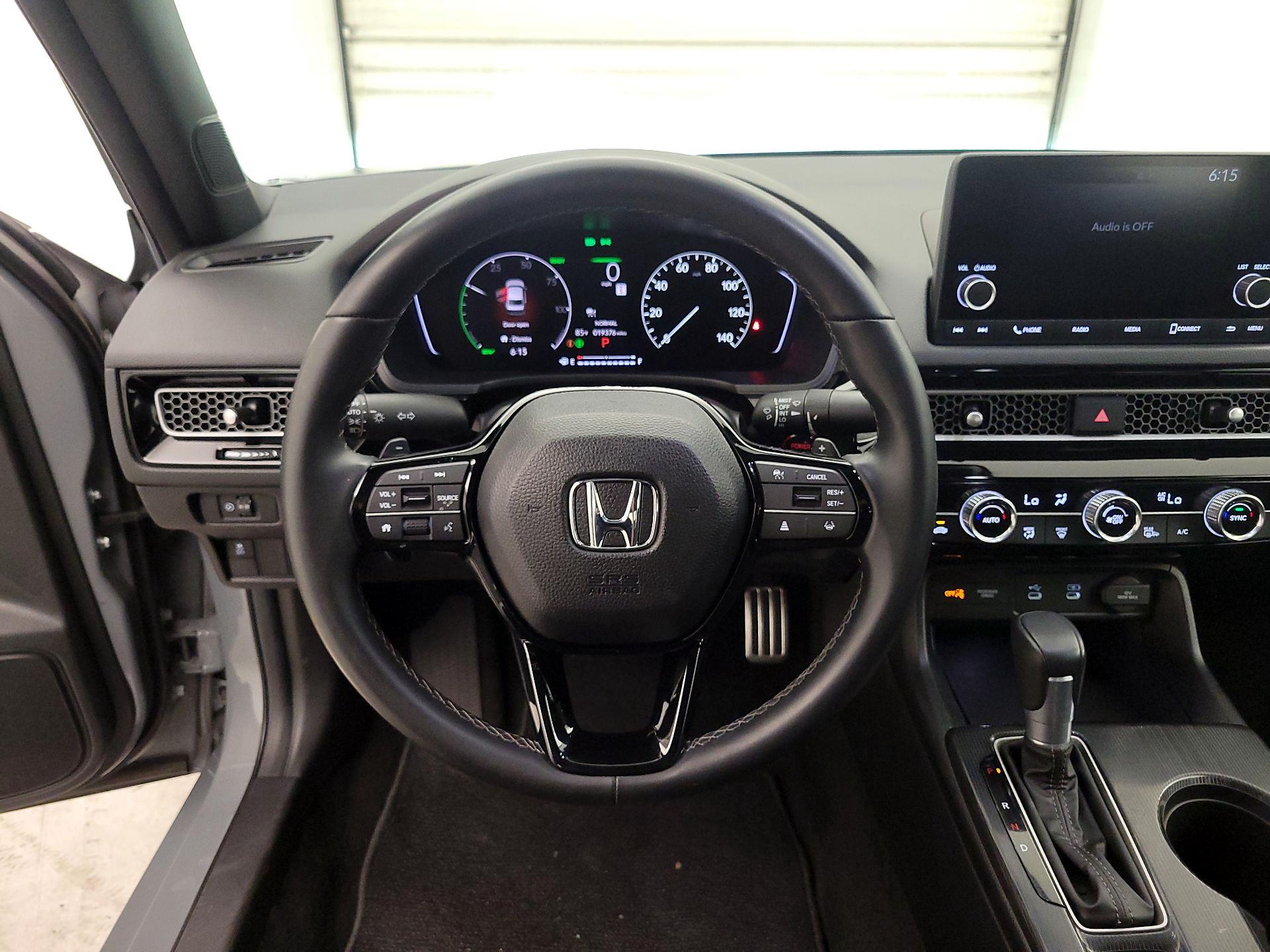 Thumbnail: 2025 Honda Civic - 10