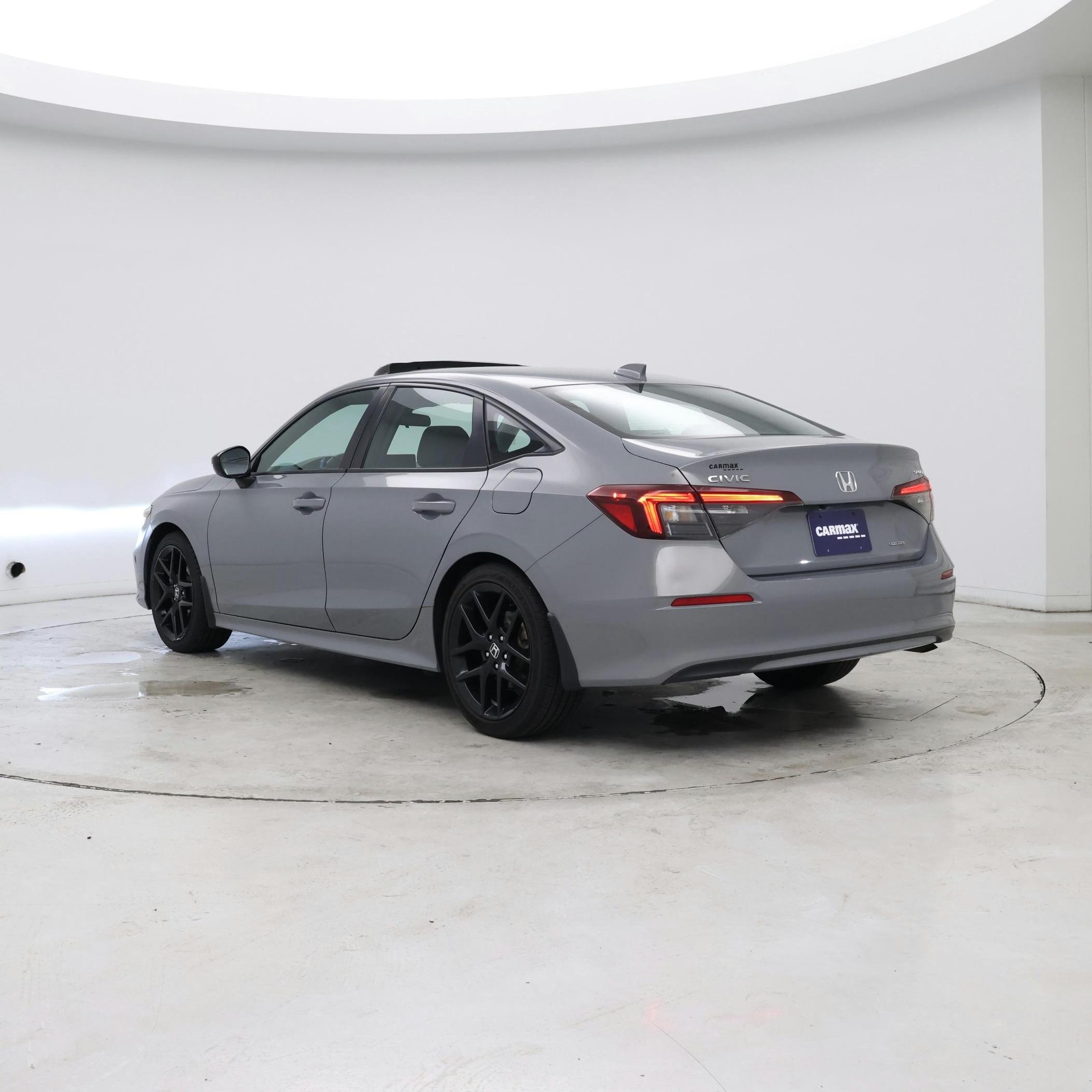 Thumbnail: 2025 Honda Civic - 2