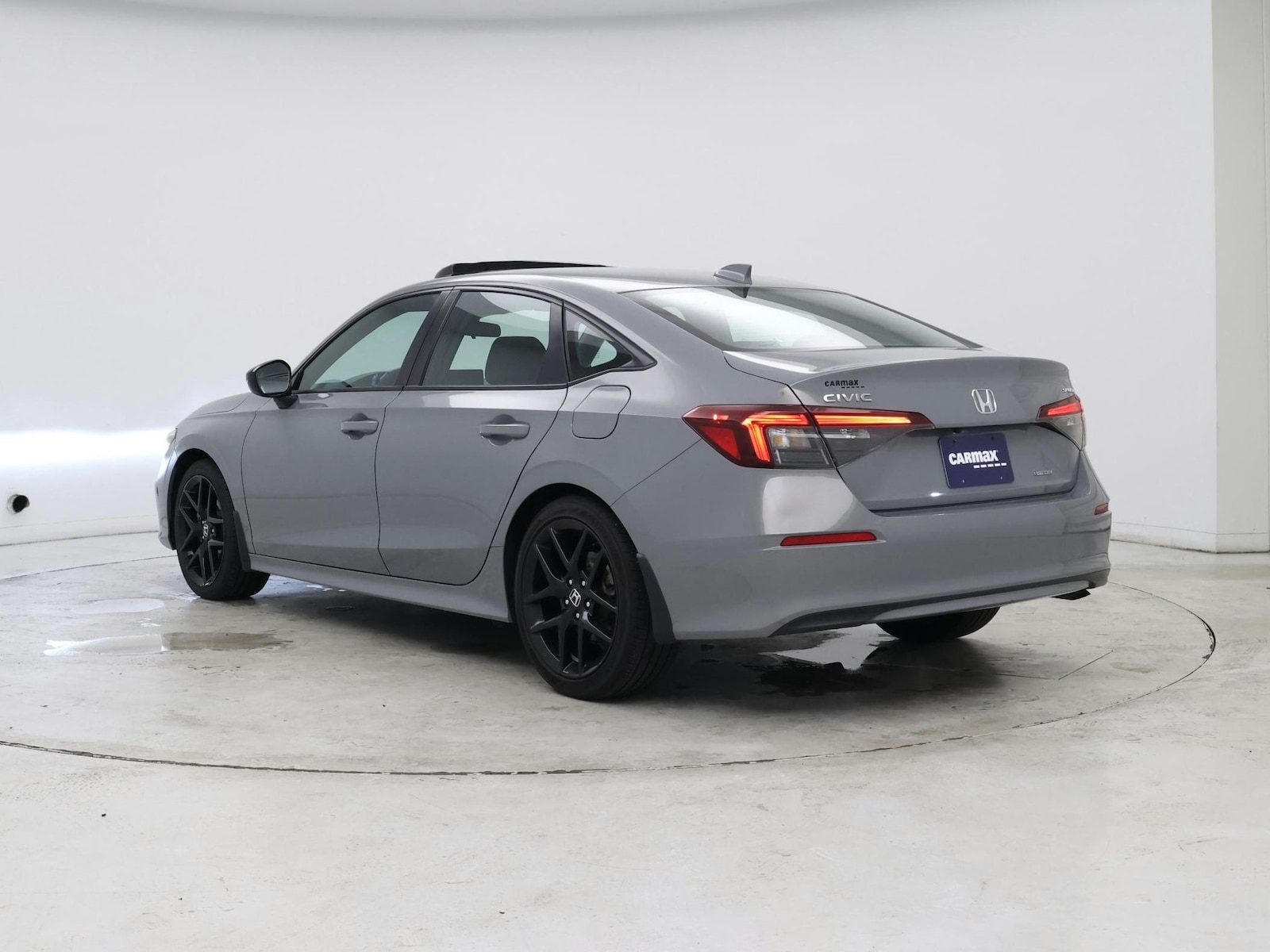 2025 Honda Civic Sport - Photo 3
