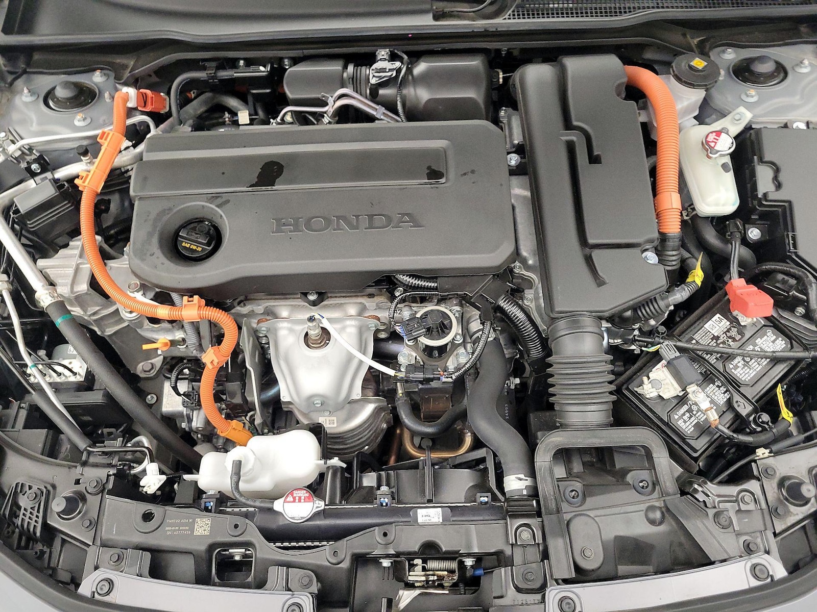 2025 Honda Civic Sport - Photo 23