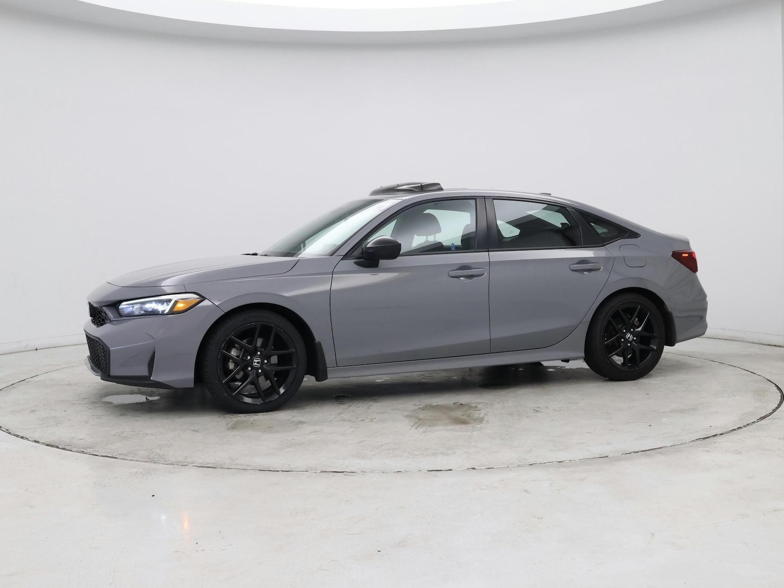 2025 Honda Civic Sport - Photo 5