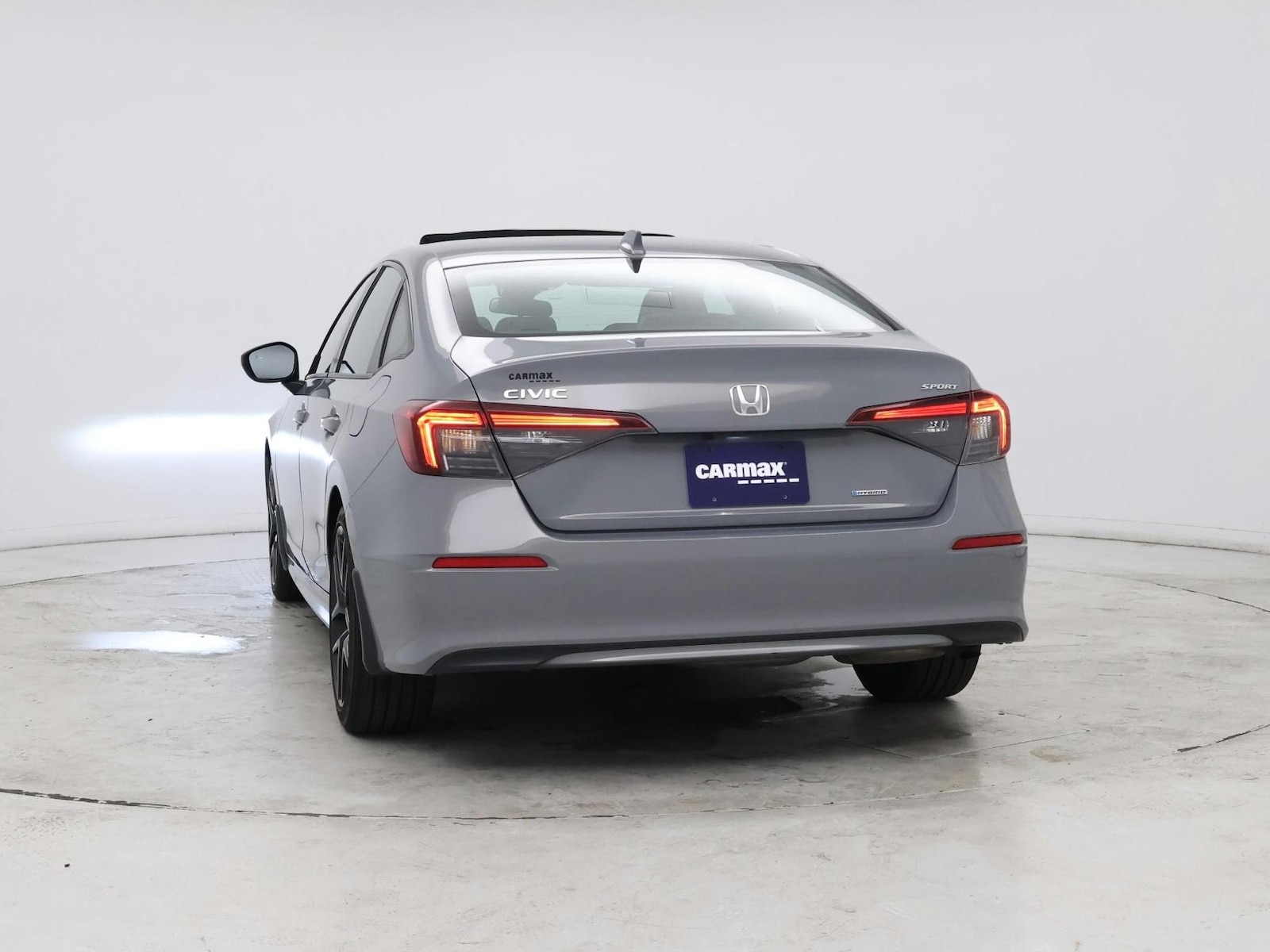 2025 Honda Civic Sport - Photo 7