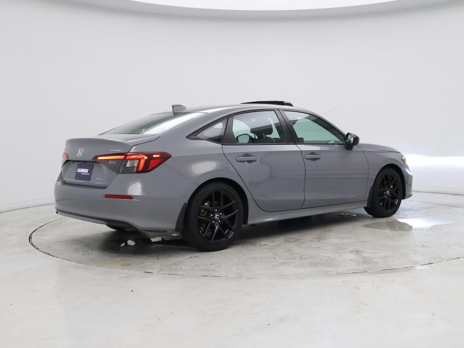 2025 Honda Civic Sport - Photo 8