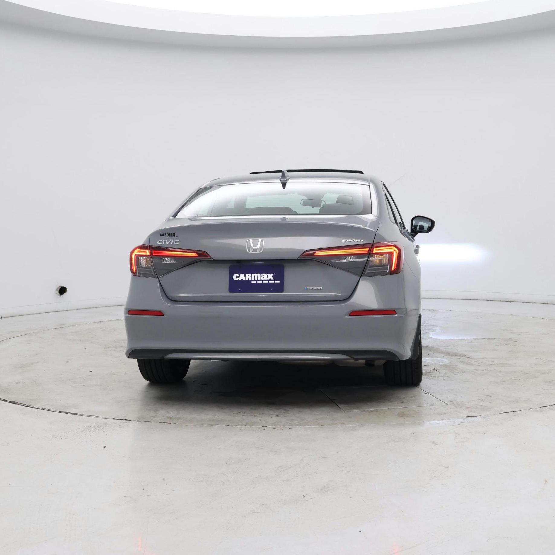 Thumbnail: 2025 Honda Civic - 8