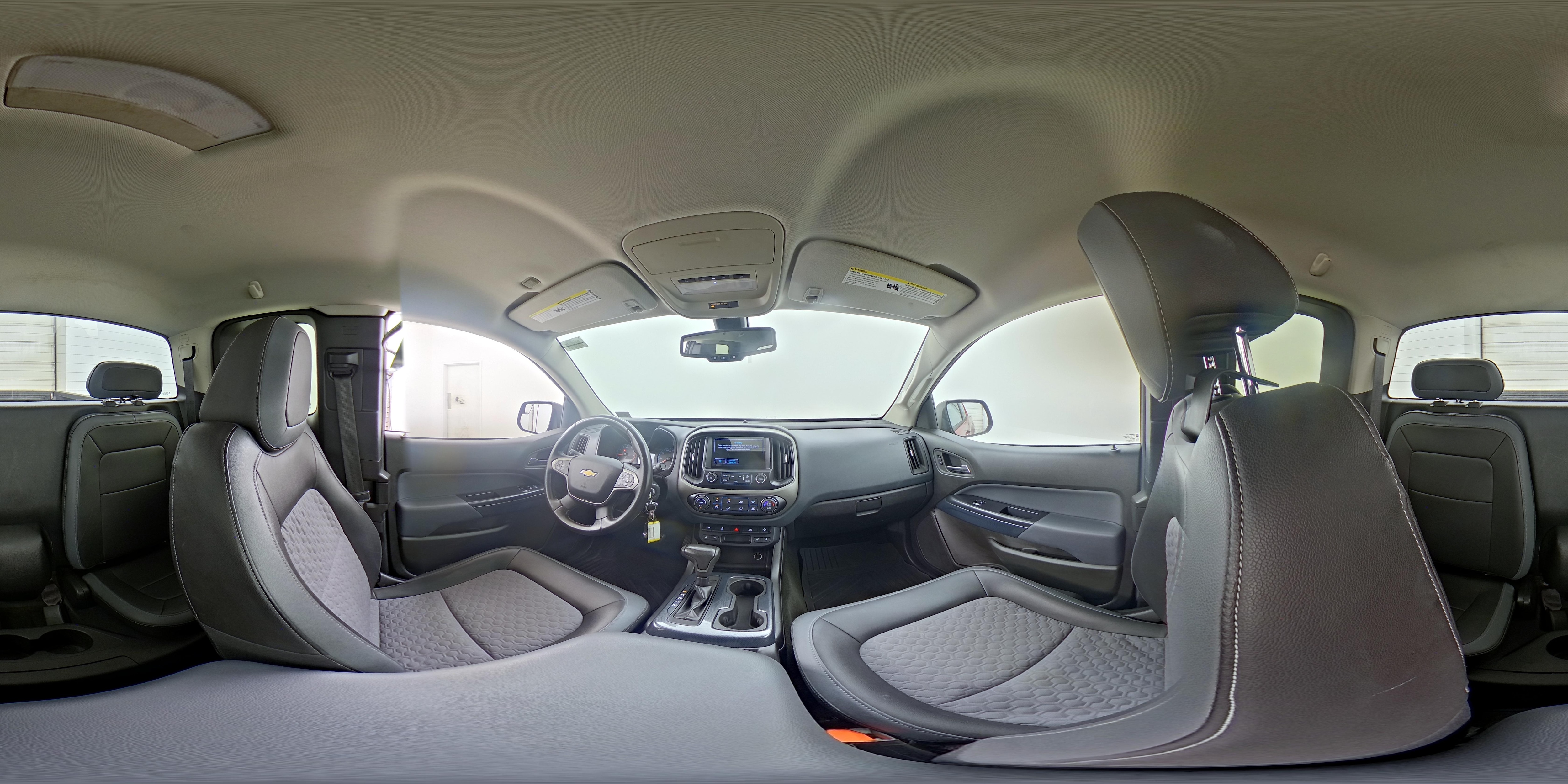 2015 Chevrolet Colorado Z71 - Photo 25