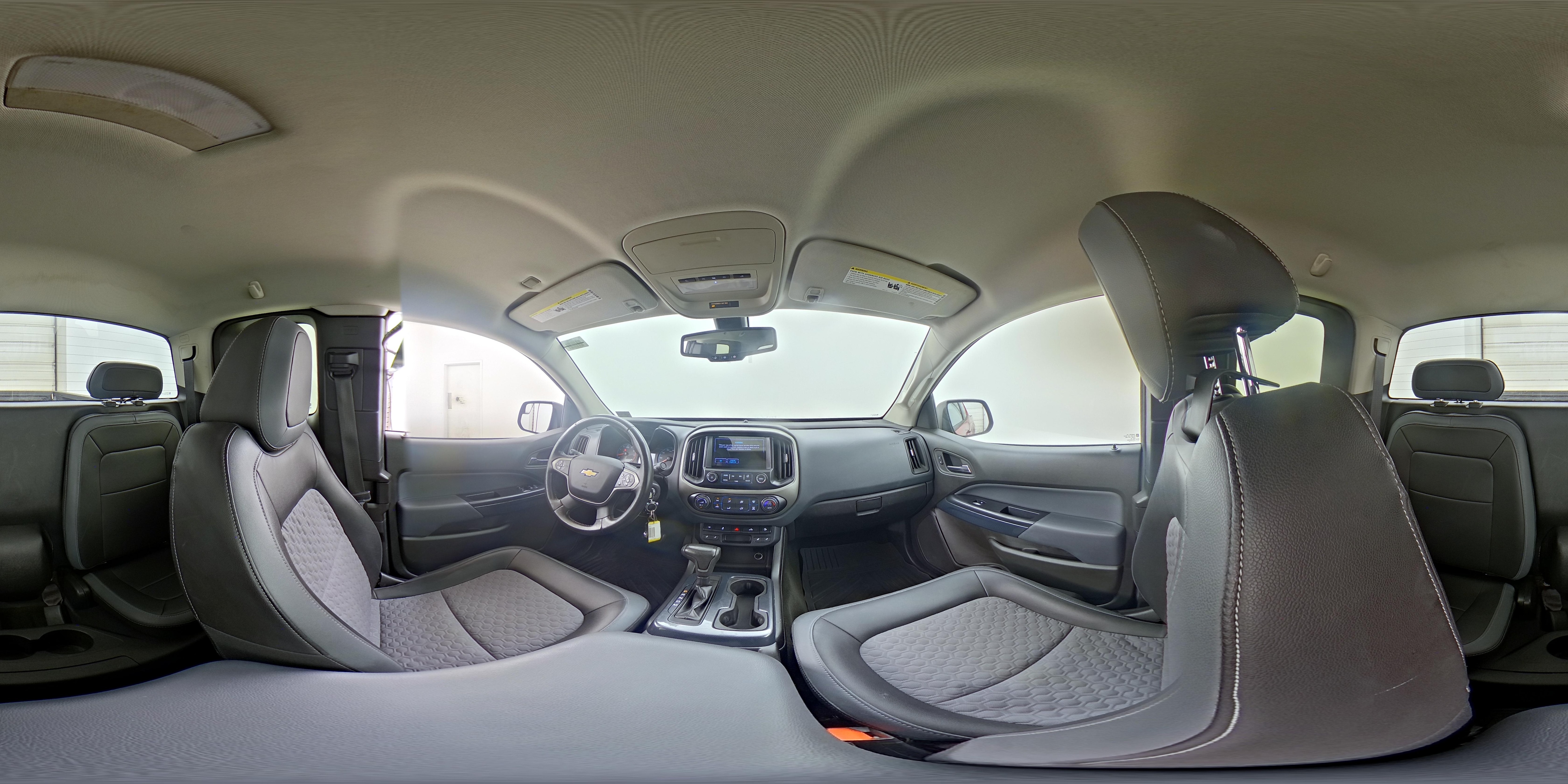 2015 Chevrolet Colorado Z71 - Photo 26