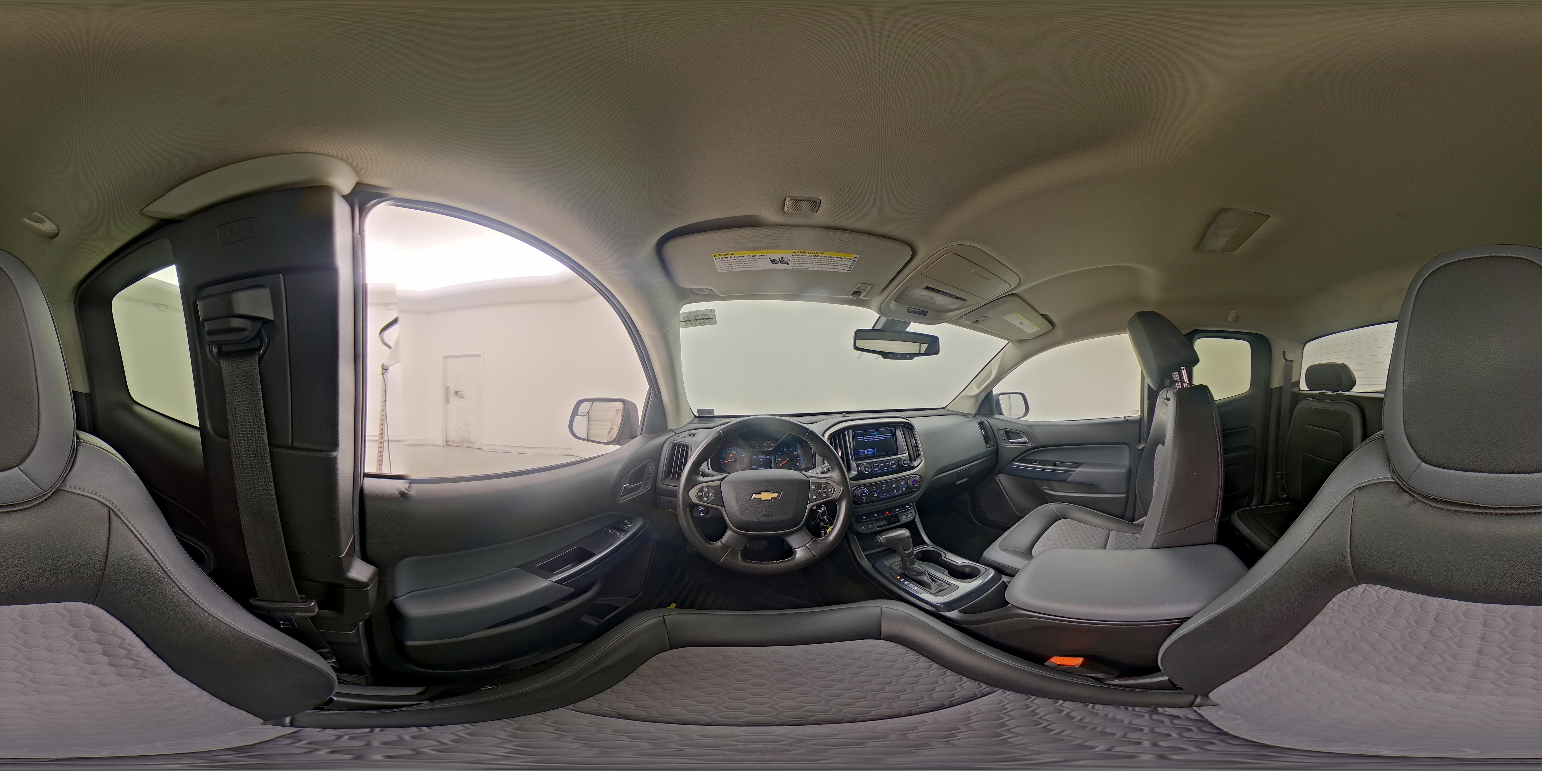2015 Chevrolet Colorado Z71 - Photo 27