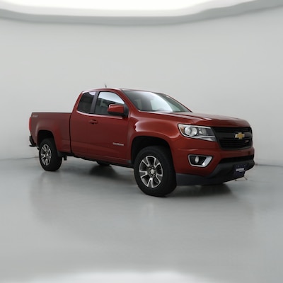 2015 Chevrolet Colorado Z71