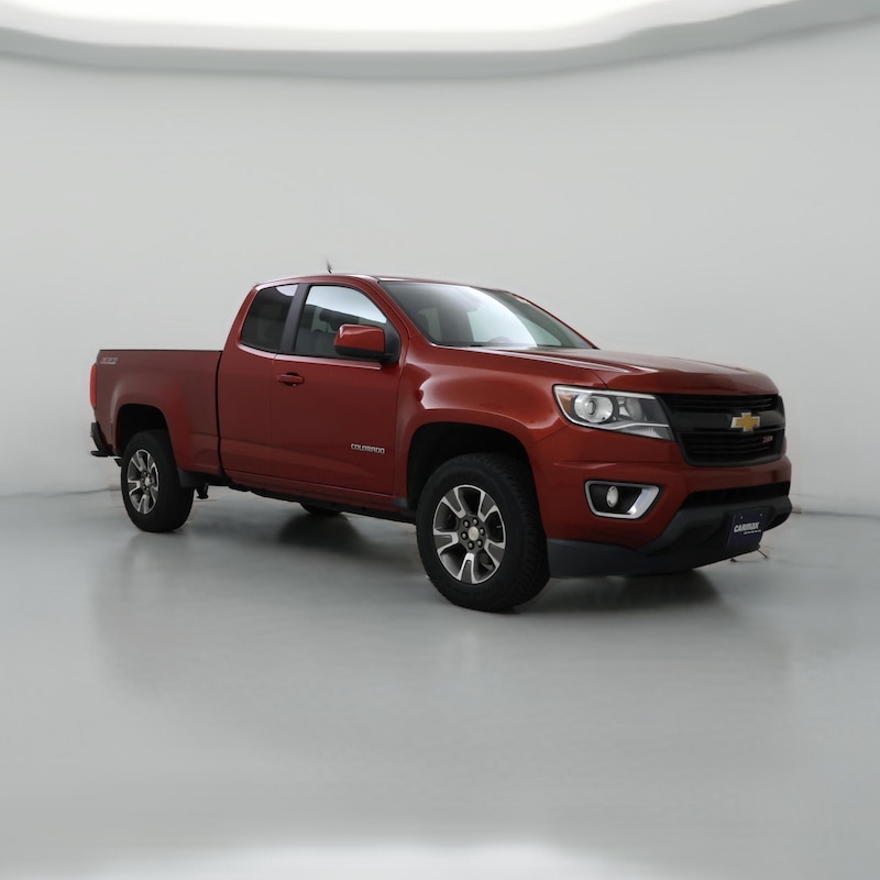 2015 Chevrolet Colorado Z71