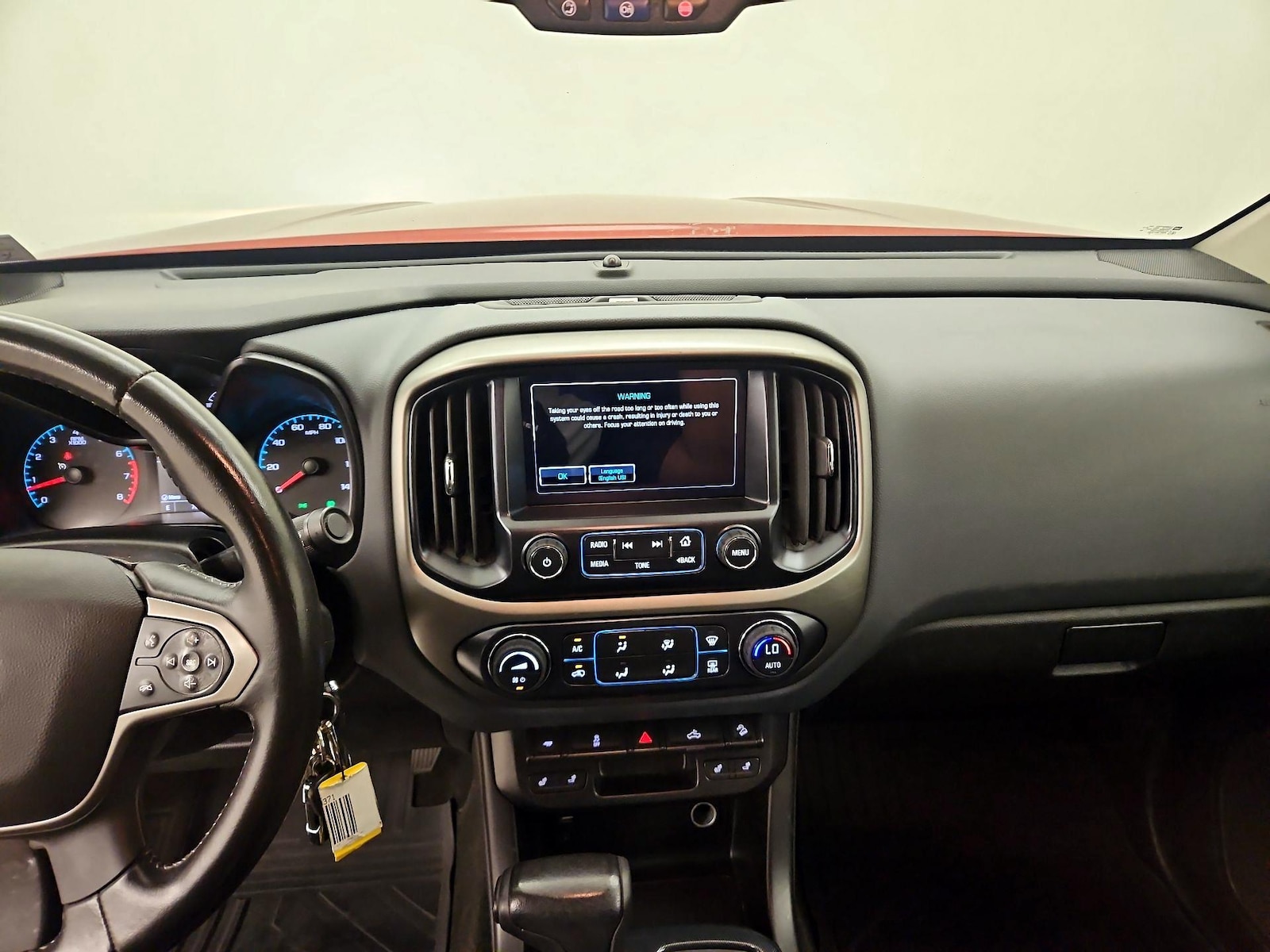 2015 Chevrolet Colorado Z71 - Photo 10