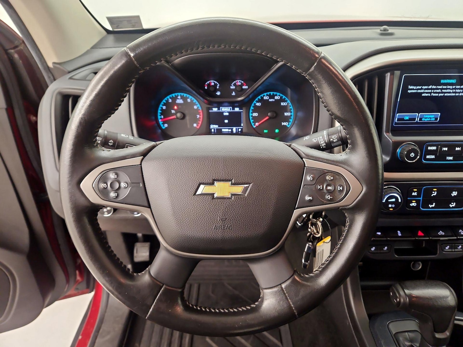 2015 Chevrolet Colorado Z71 - Photo 11