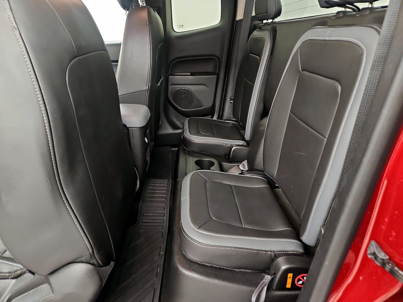 2015 Chevrolet Colorado Z71 - Photo 21