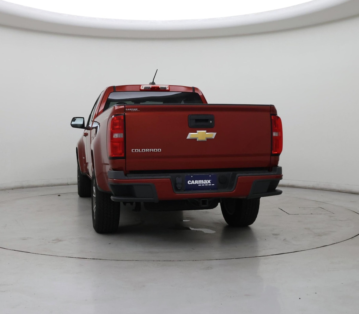 Rear