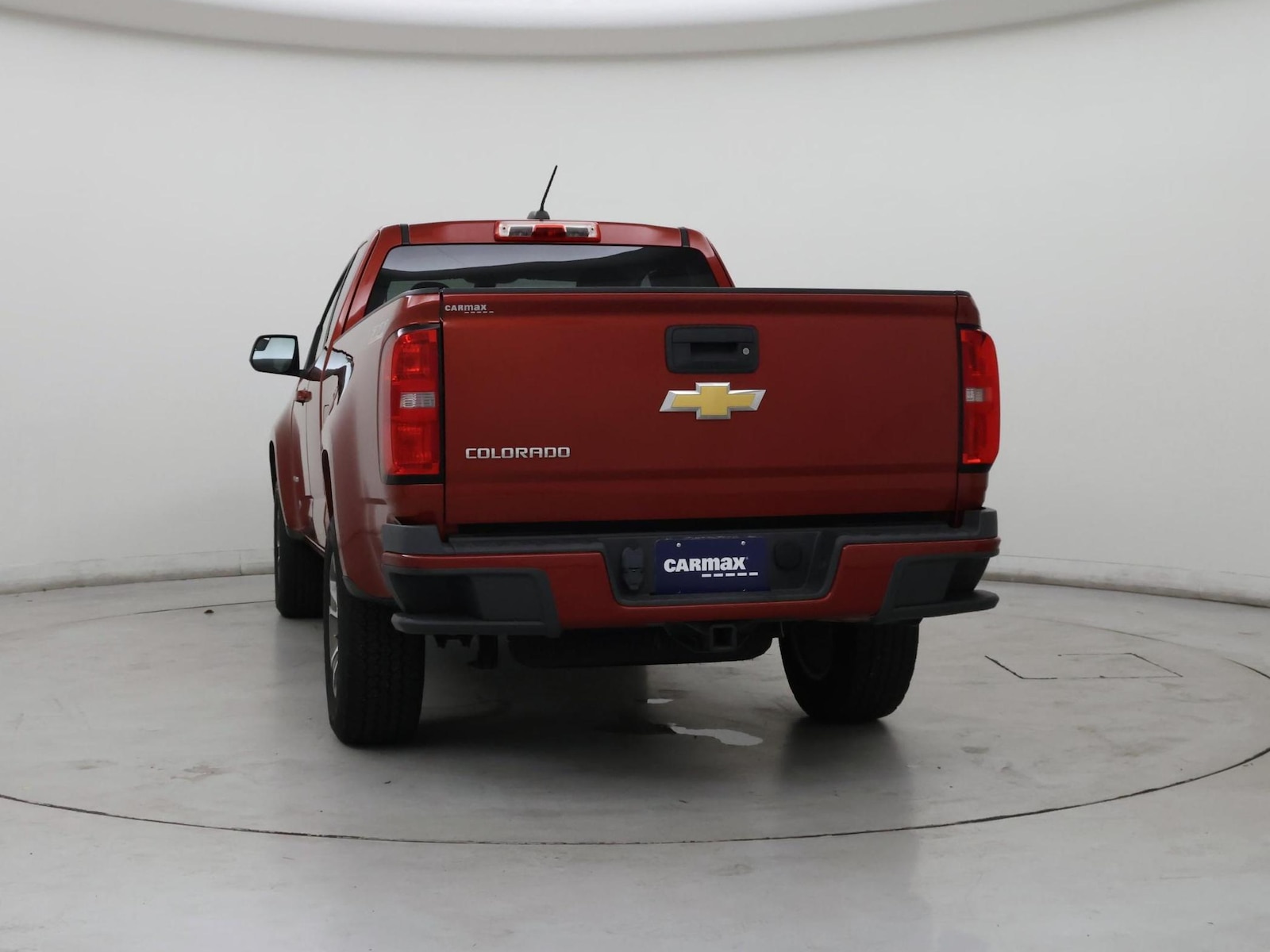 2015 Chevrolet Colorado Z71 - Photo 7