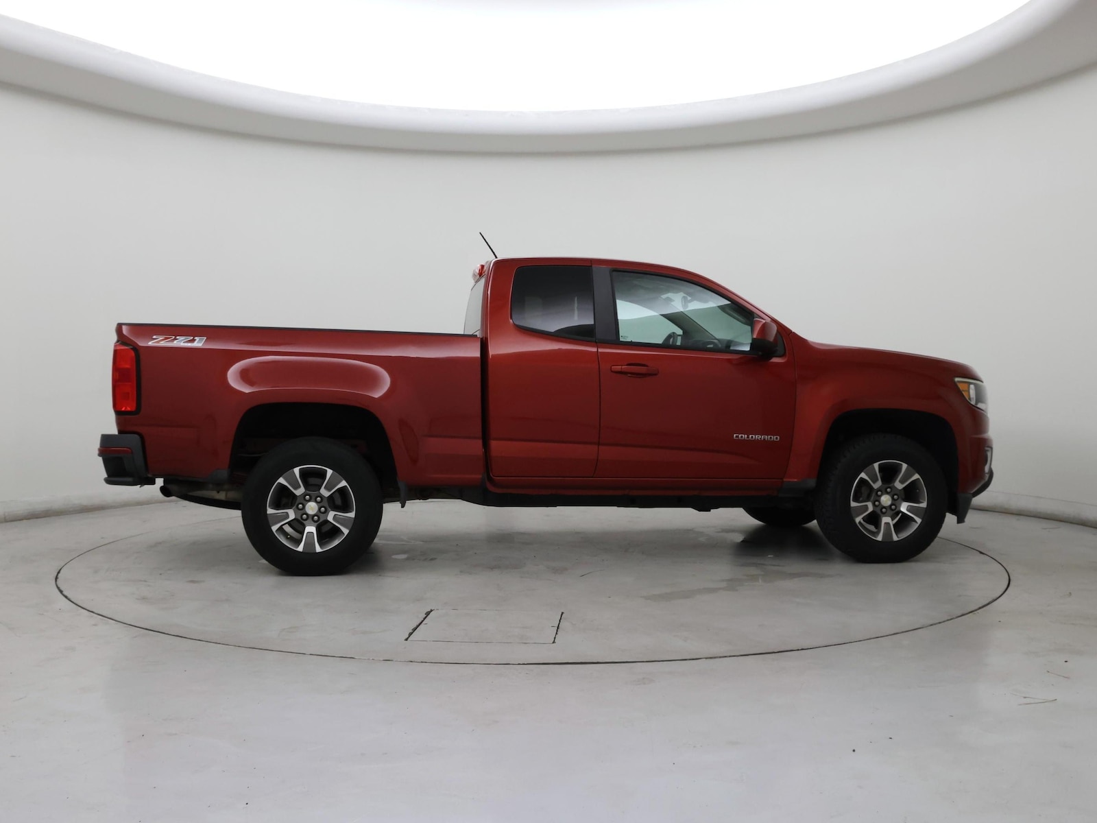2015 Chevrolet Colorado Z71 - Photo 8