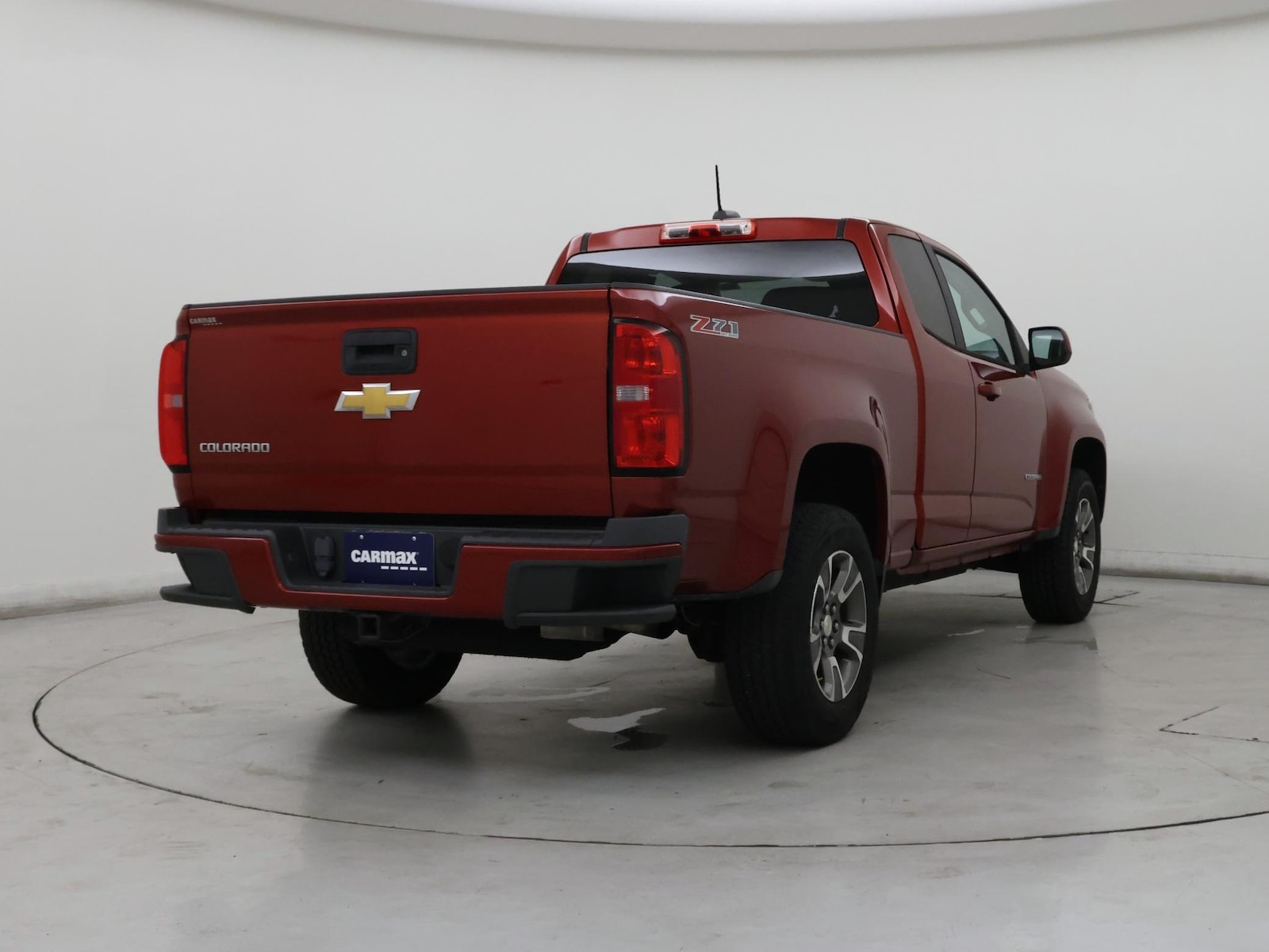2015 Chevrolet Colorado Z71 - Photo 9