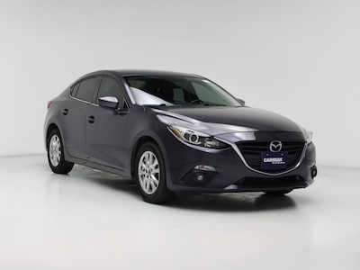 2015 Mazda Mazda3 I Touring