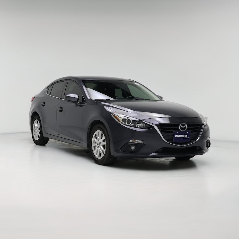 2015 Mazda Mazda3 I Touring