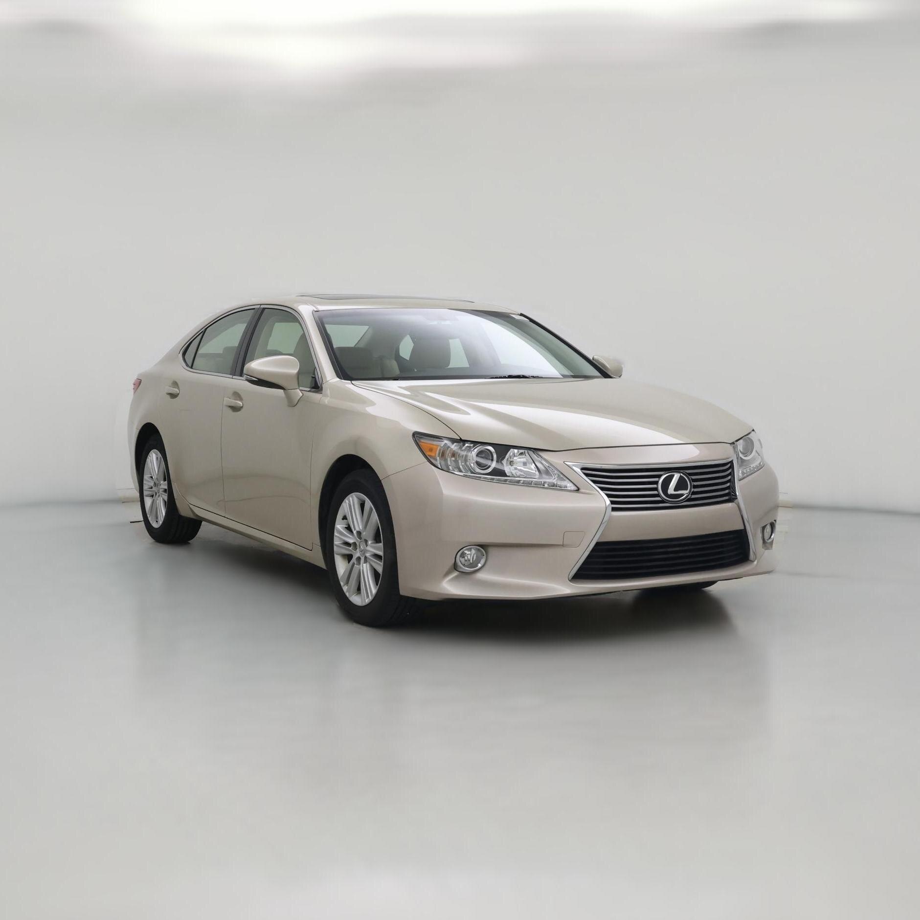 Thumbnail: 2014 Lexus ES - 1