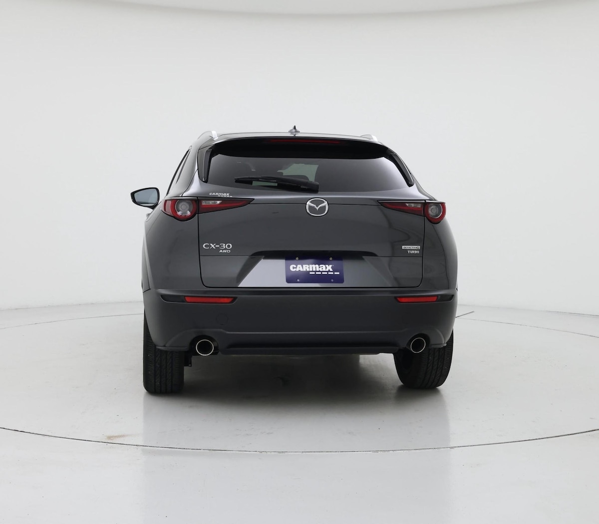 Rear