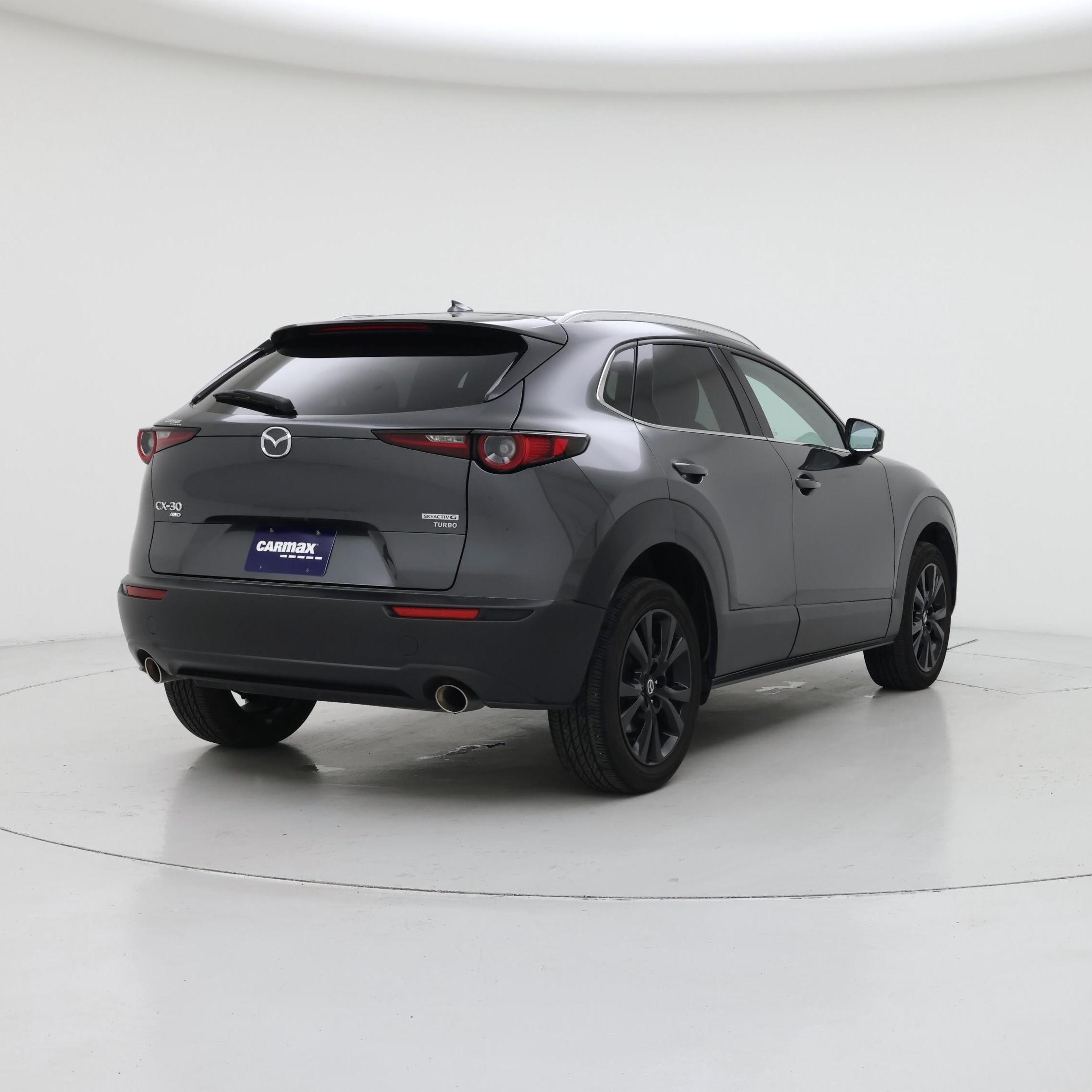 Thumbnail: 2024 Mazda CX-30 - 8