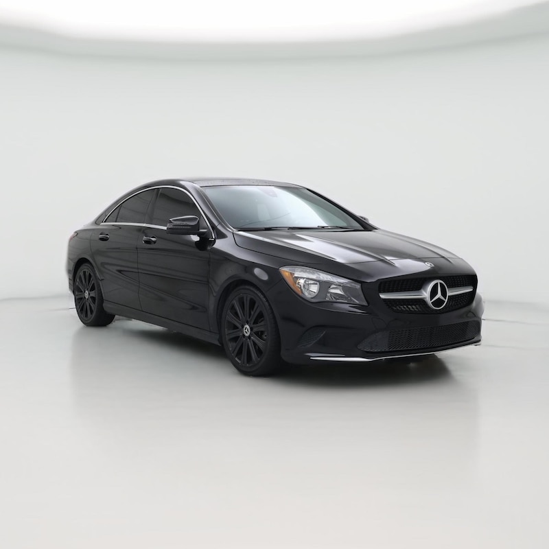 2019 Mercedes-Benz CLA250