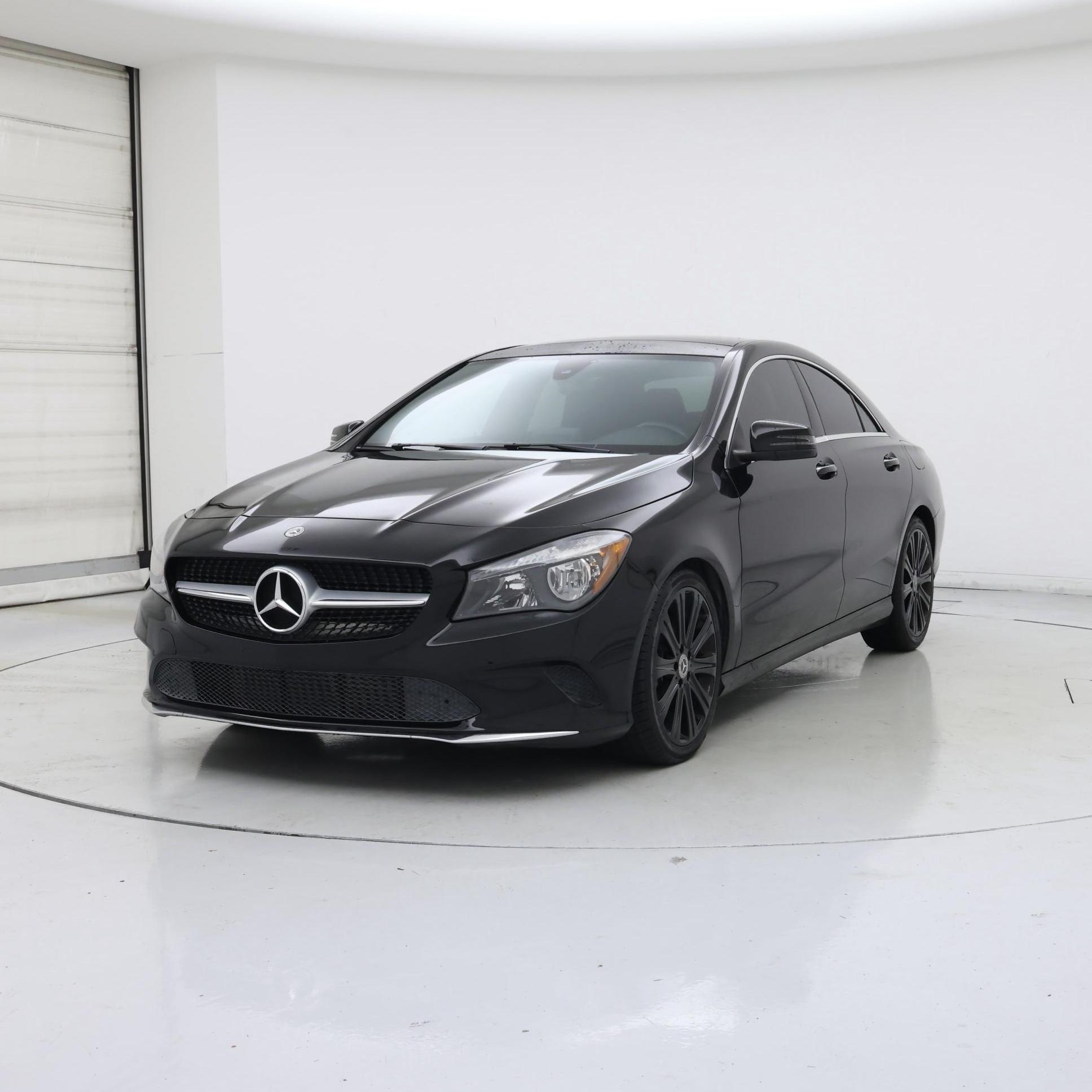 Thumbnail: 2019 Mercedes-Benz CLA - 4