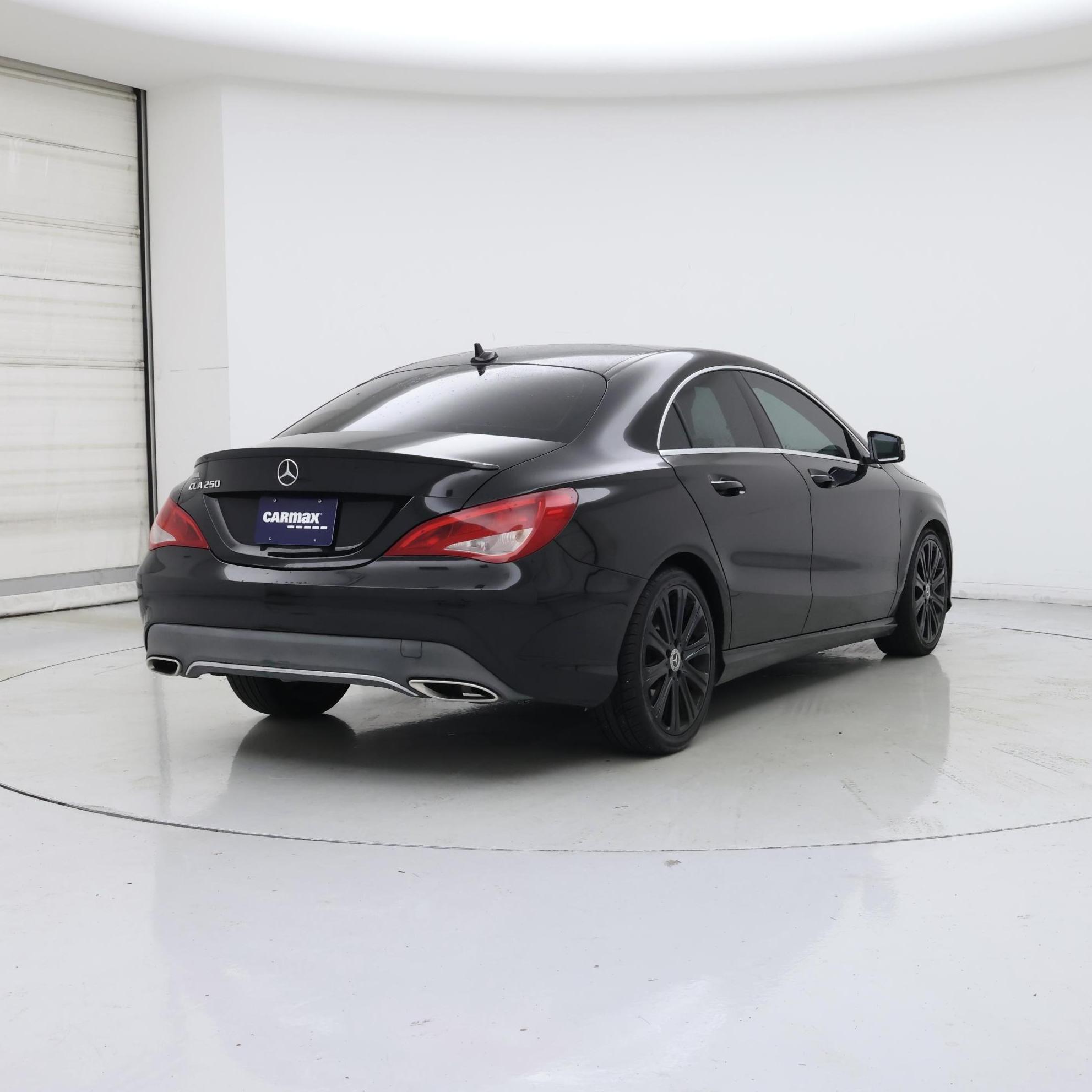 Thumbnail: 2019 Mercedes-Benz CLA - 8