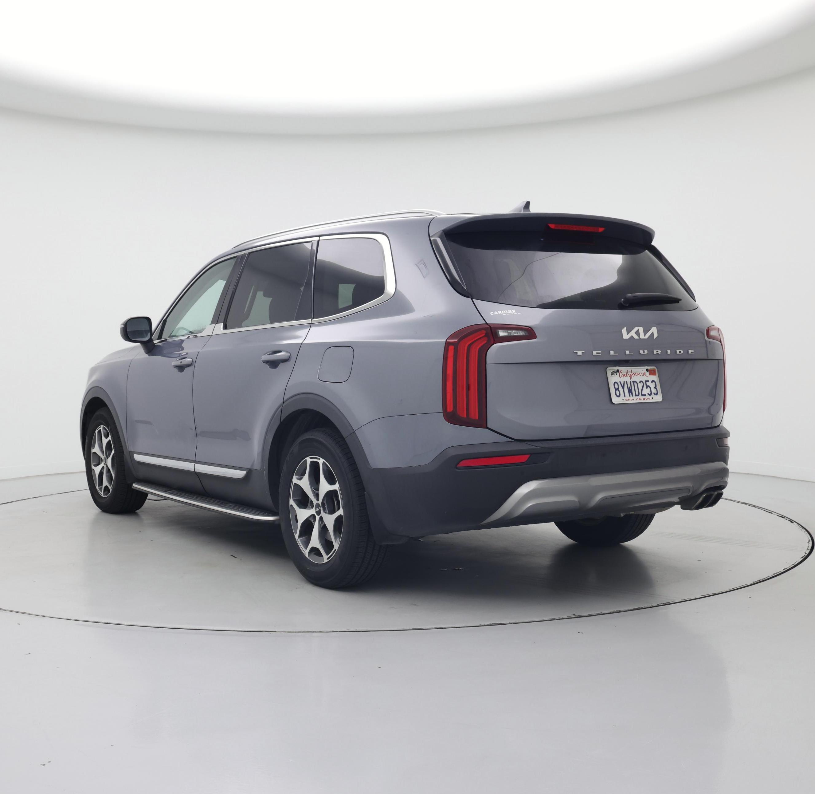 Thumbnail: 2022 Kia Telluride - 2