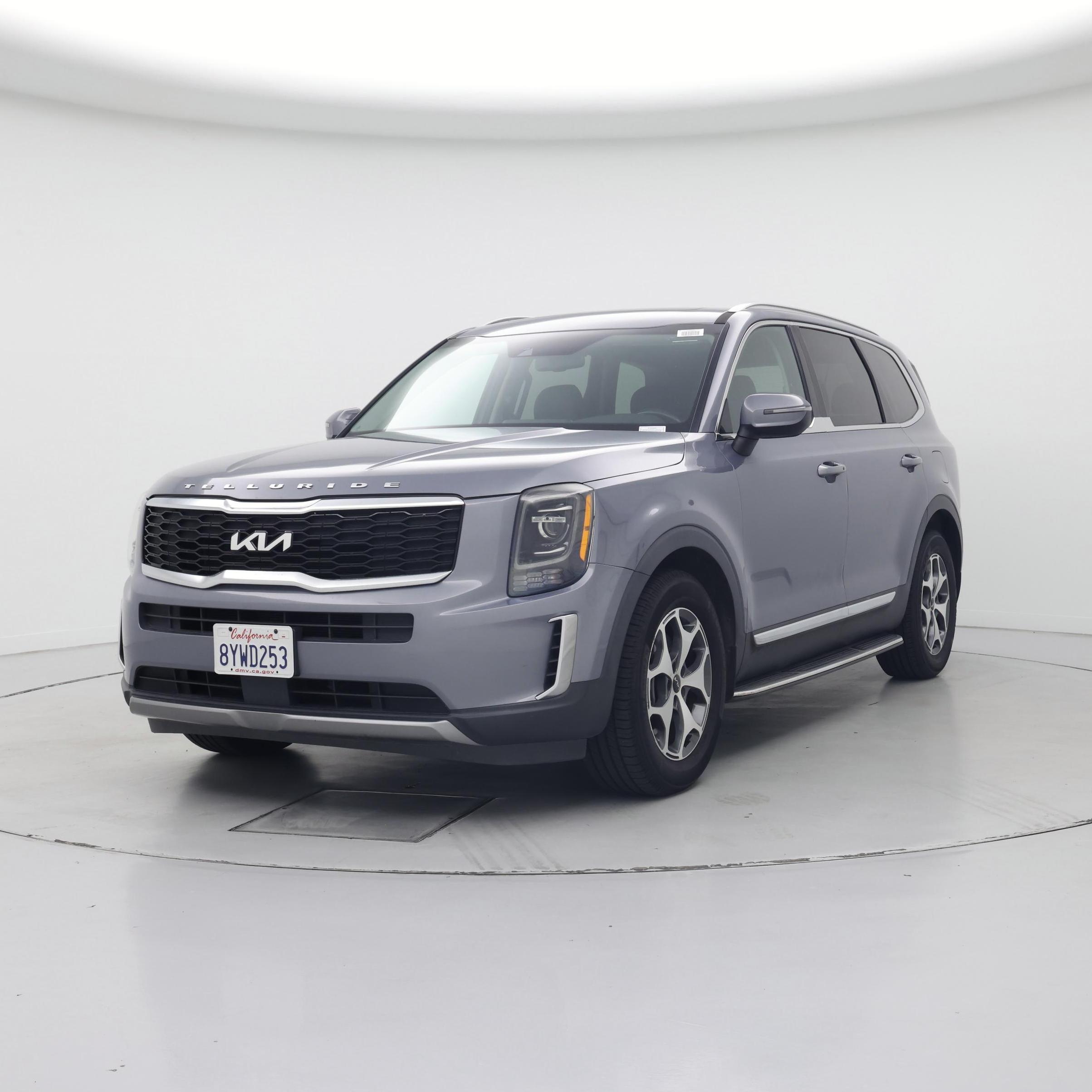 Thumbnail: 2022 Kia Telluride - 4
