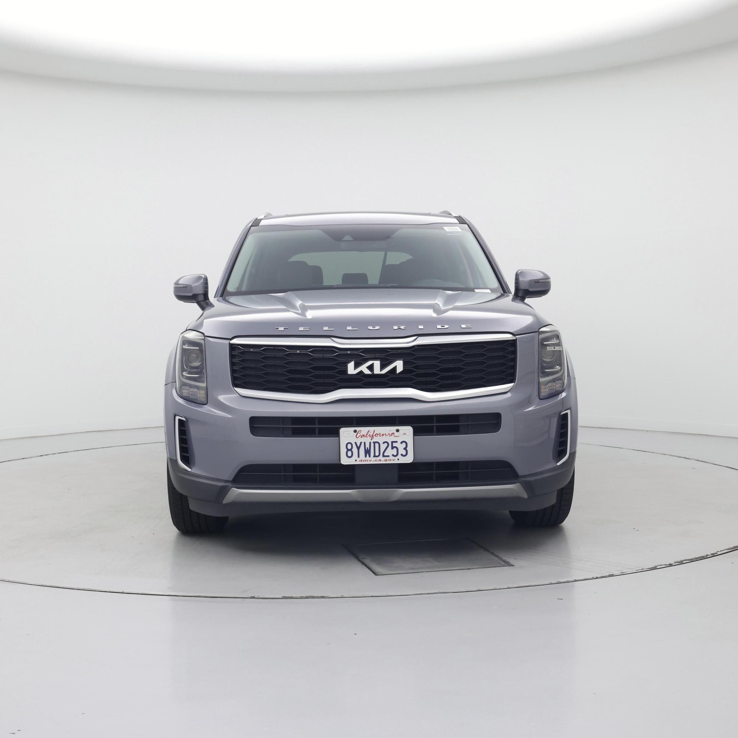 Thumbnail: 2022 Kia Telluride - 5