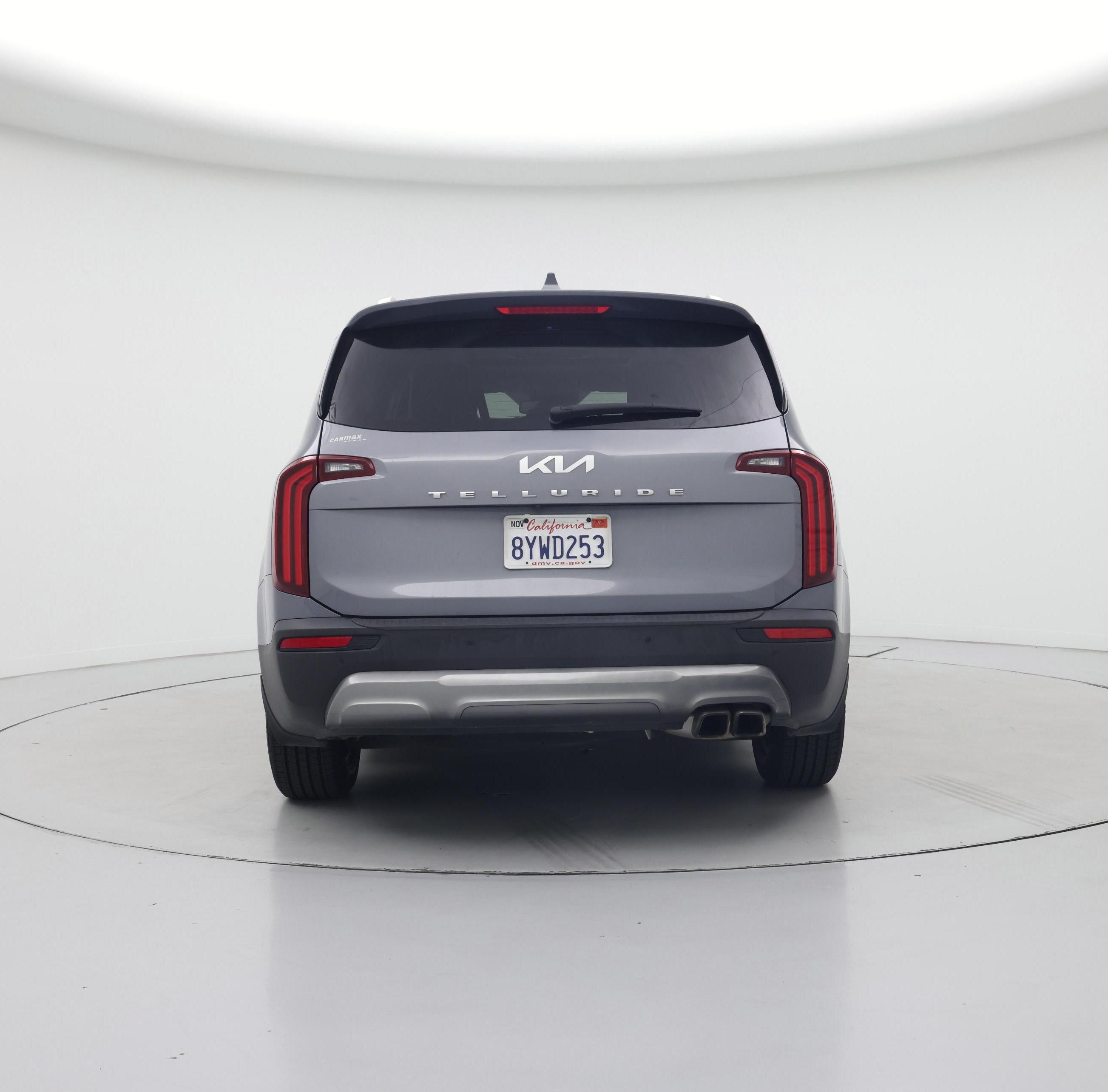 Thumbnail: 2022 Kia Telluride - 6