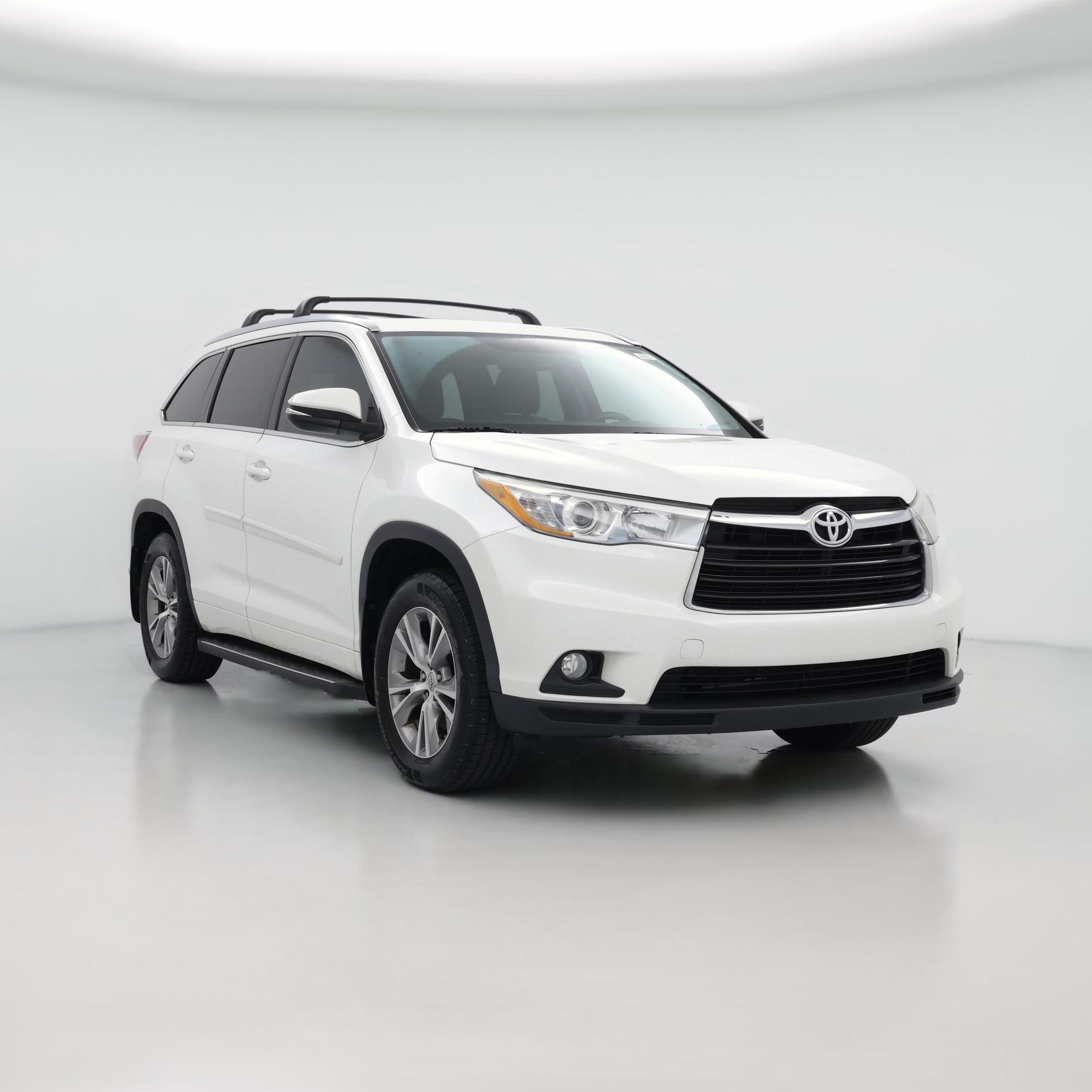 Thumbnail: 2015 Toyota Highlander - 1