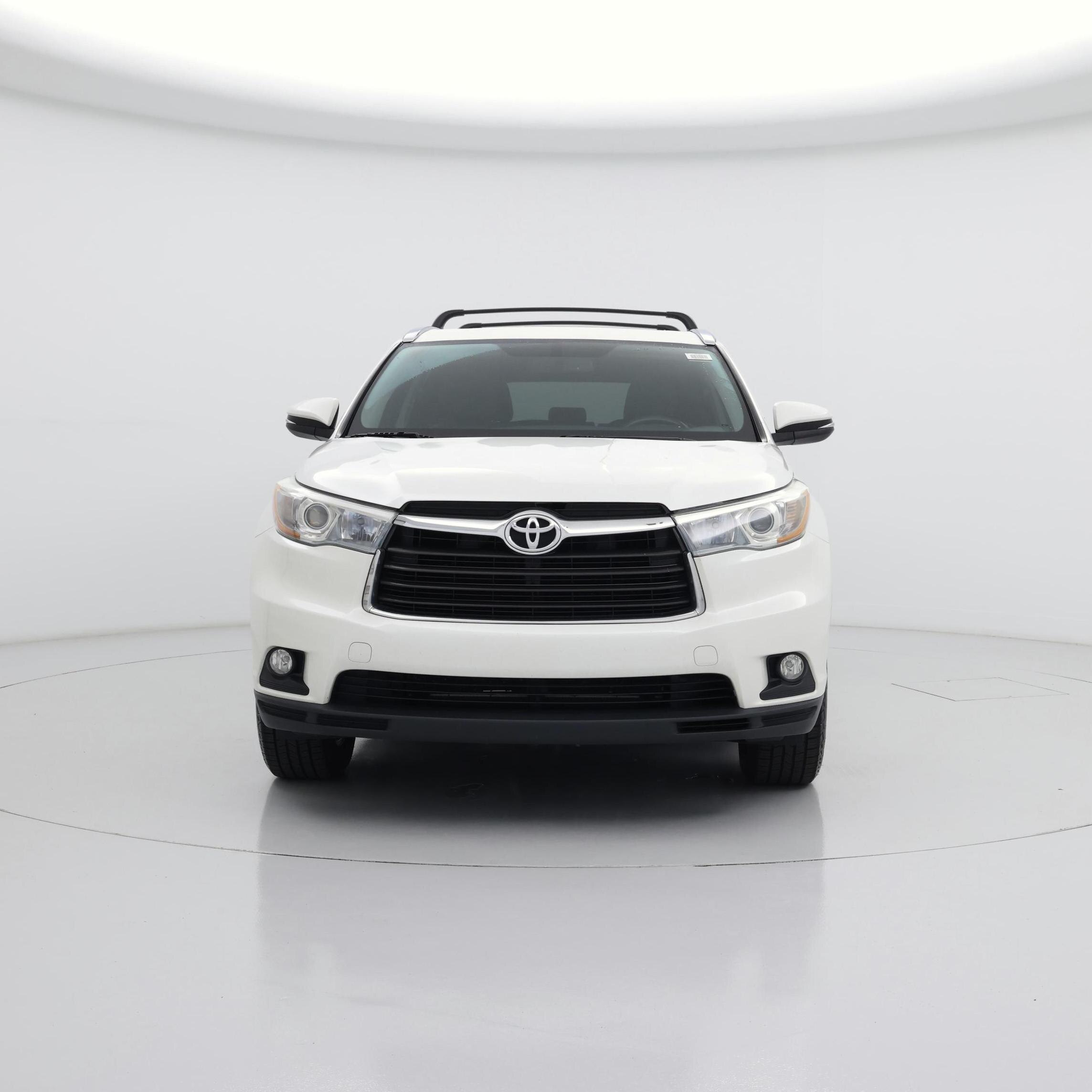 Thumbnail: 2015 Toyota Highlander - 5