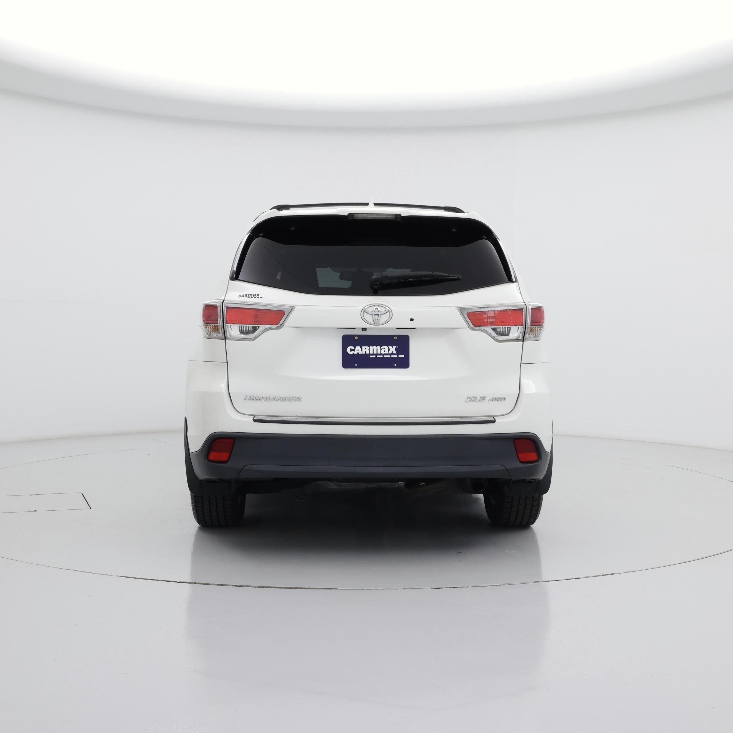 Thumbnail: 2015 Toyota Highlander - 6