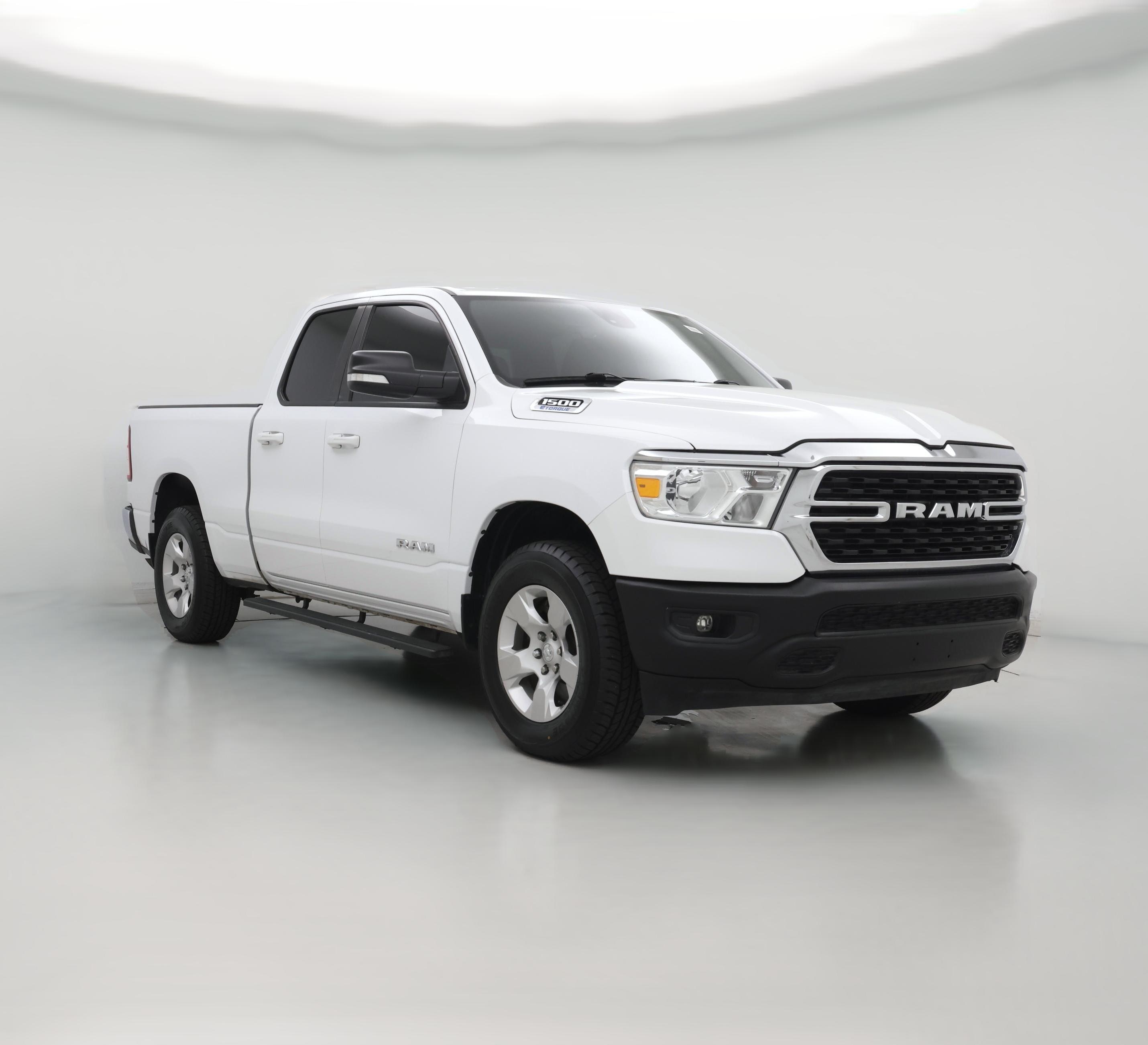 Thumbnail: 2022 RAM 1500 - 1