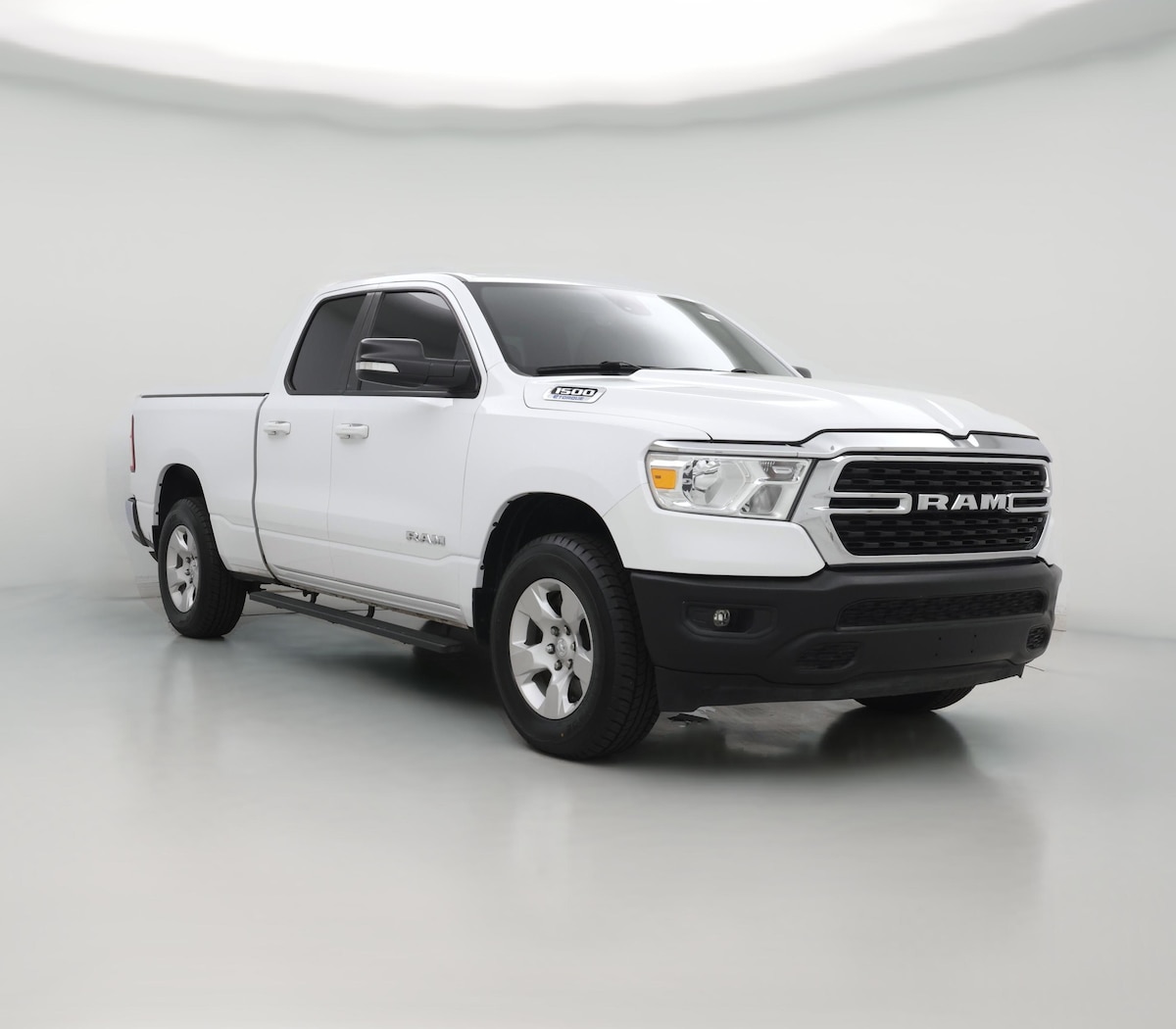 Featured vehicle