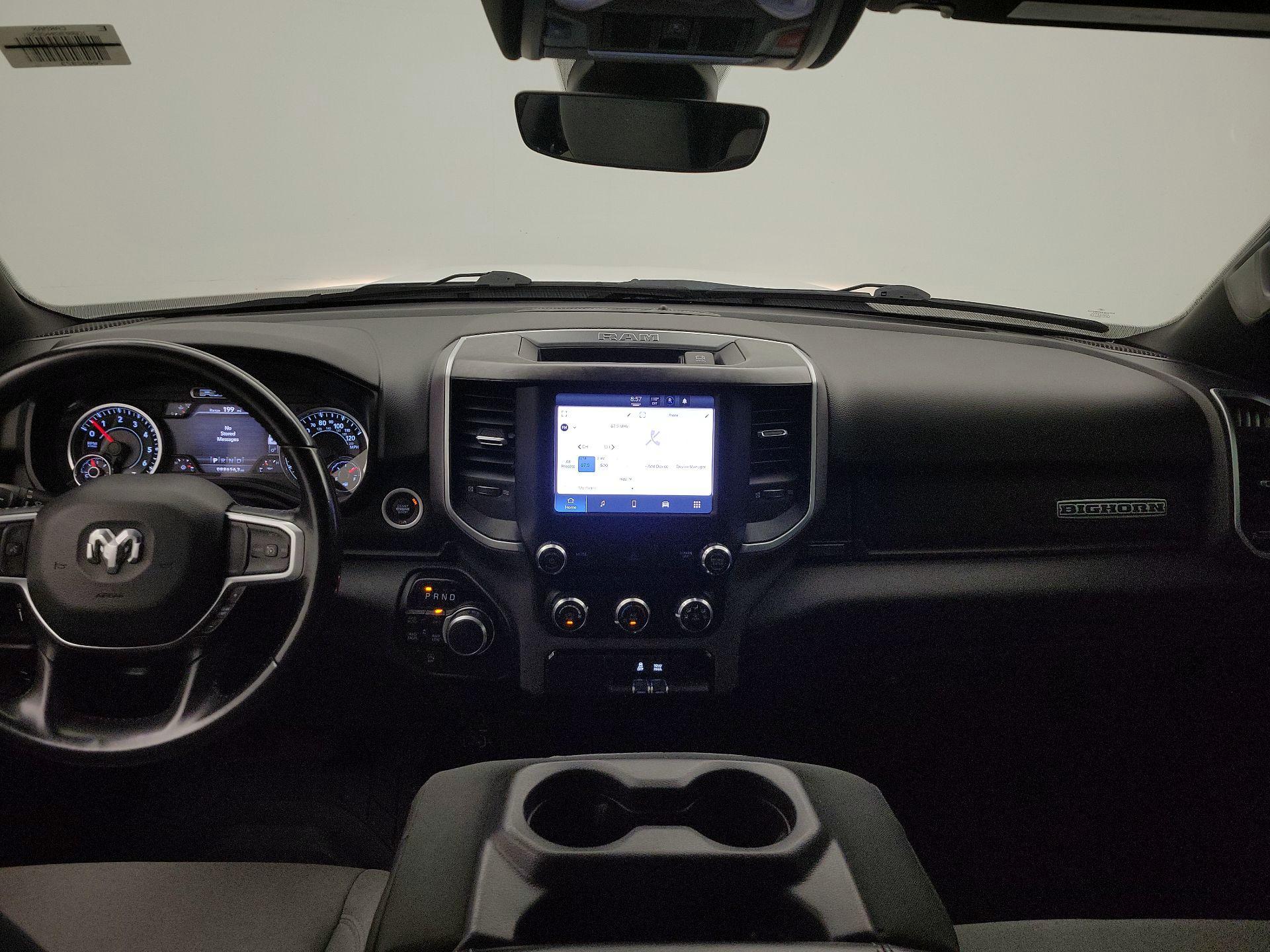 Thumbnail: 2022 RAM 1500 - 9