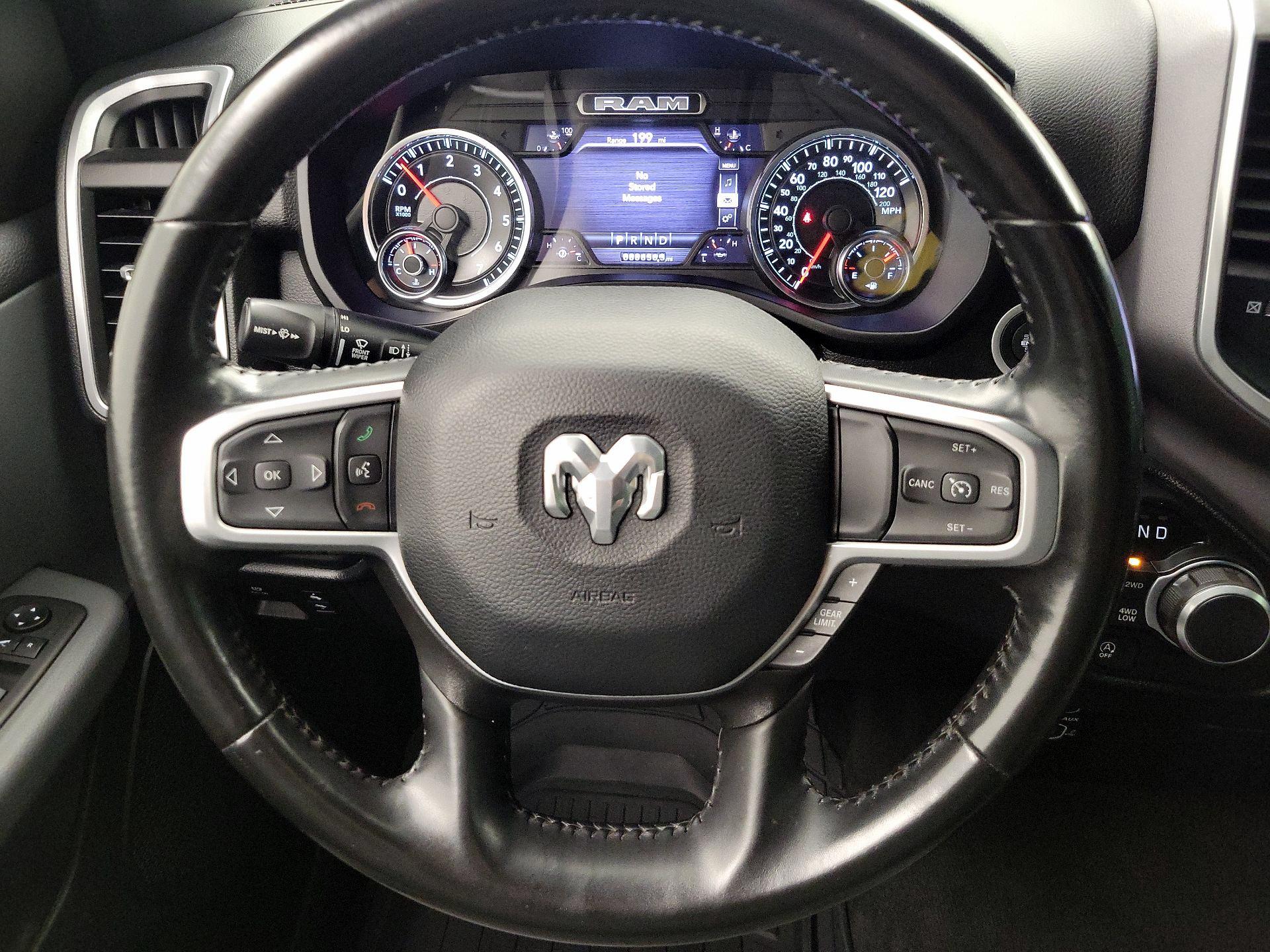 Thumbnail: 2022 RAM 1500 - 10