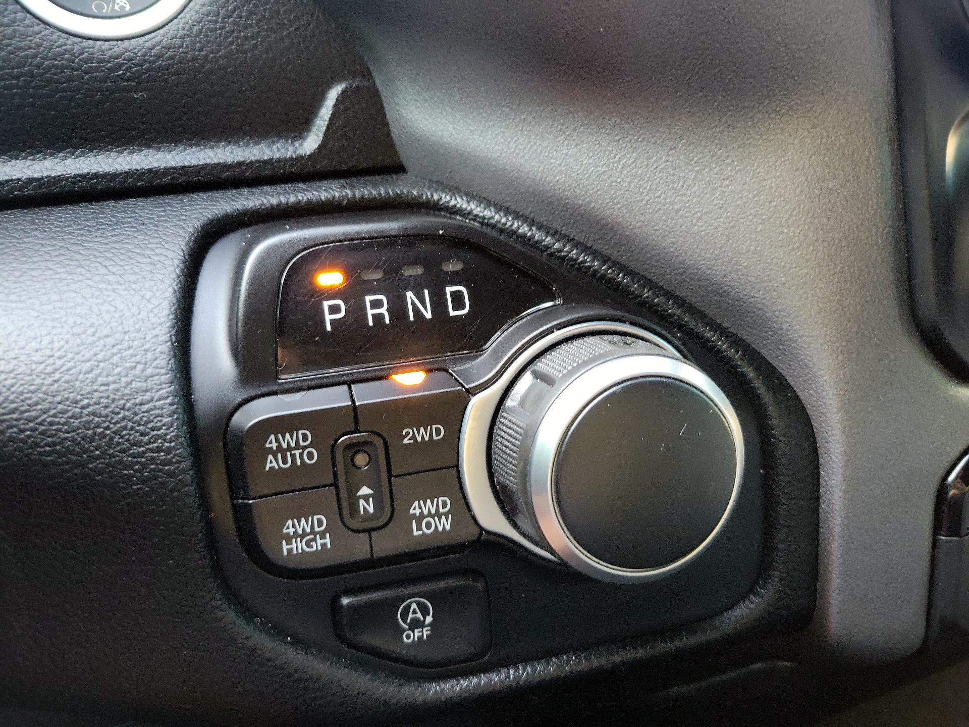 Thumbnail: 2022 RAM 1500 - 17