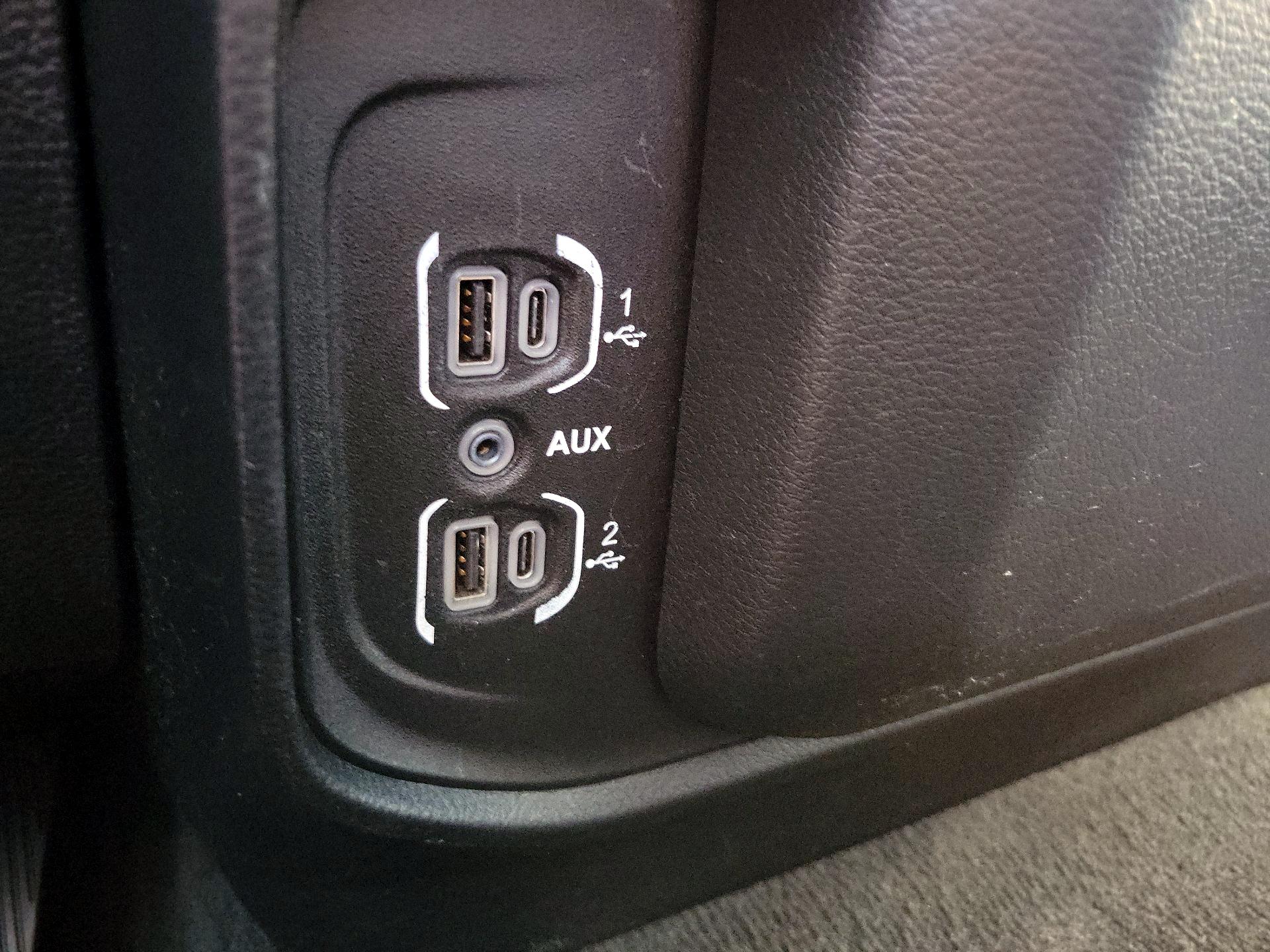 Thumbnail: 2022 RAM 1500 - 18