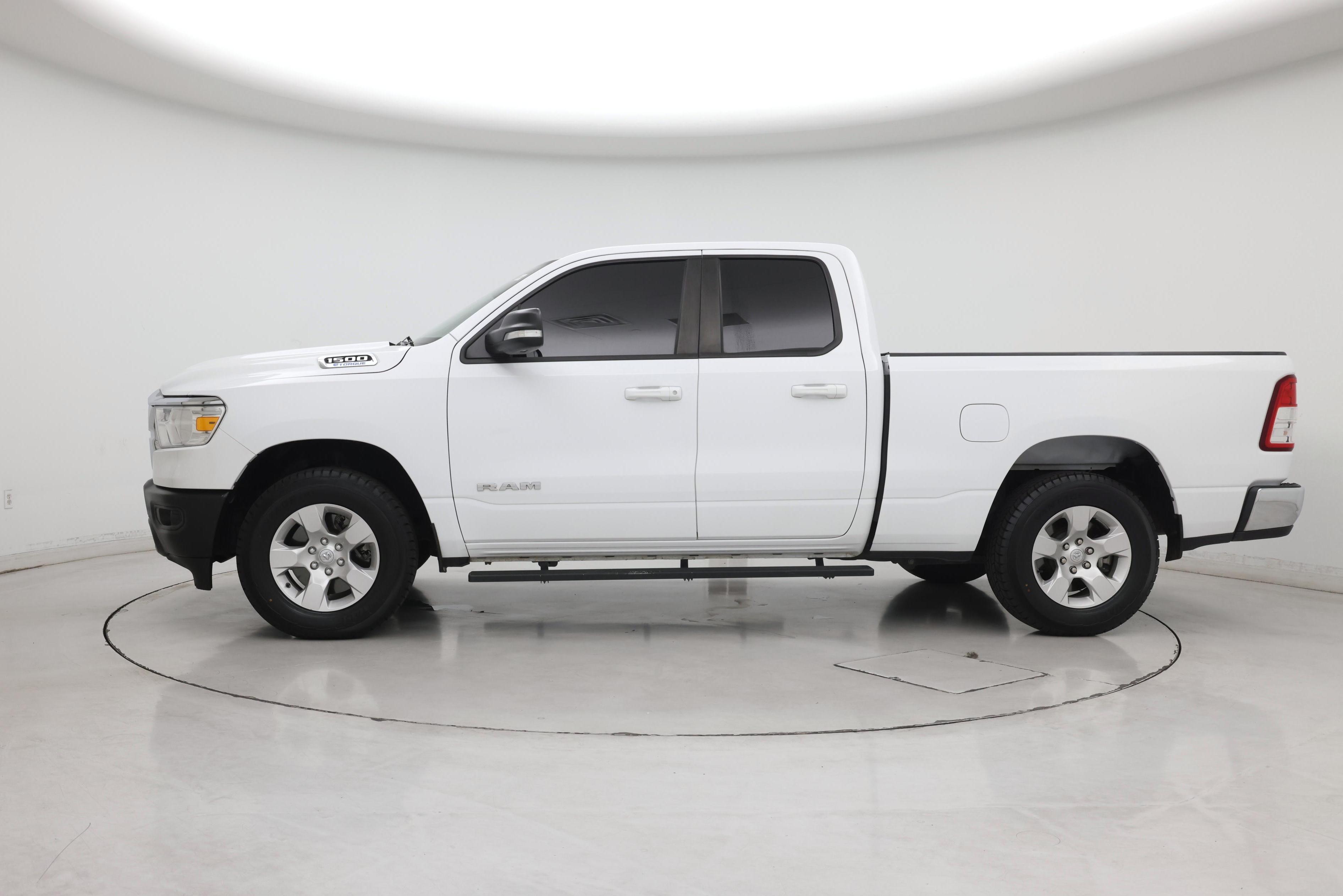 Thumbnail: 2022 RAM 1500 - 3