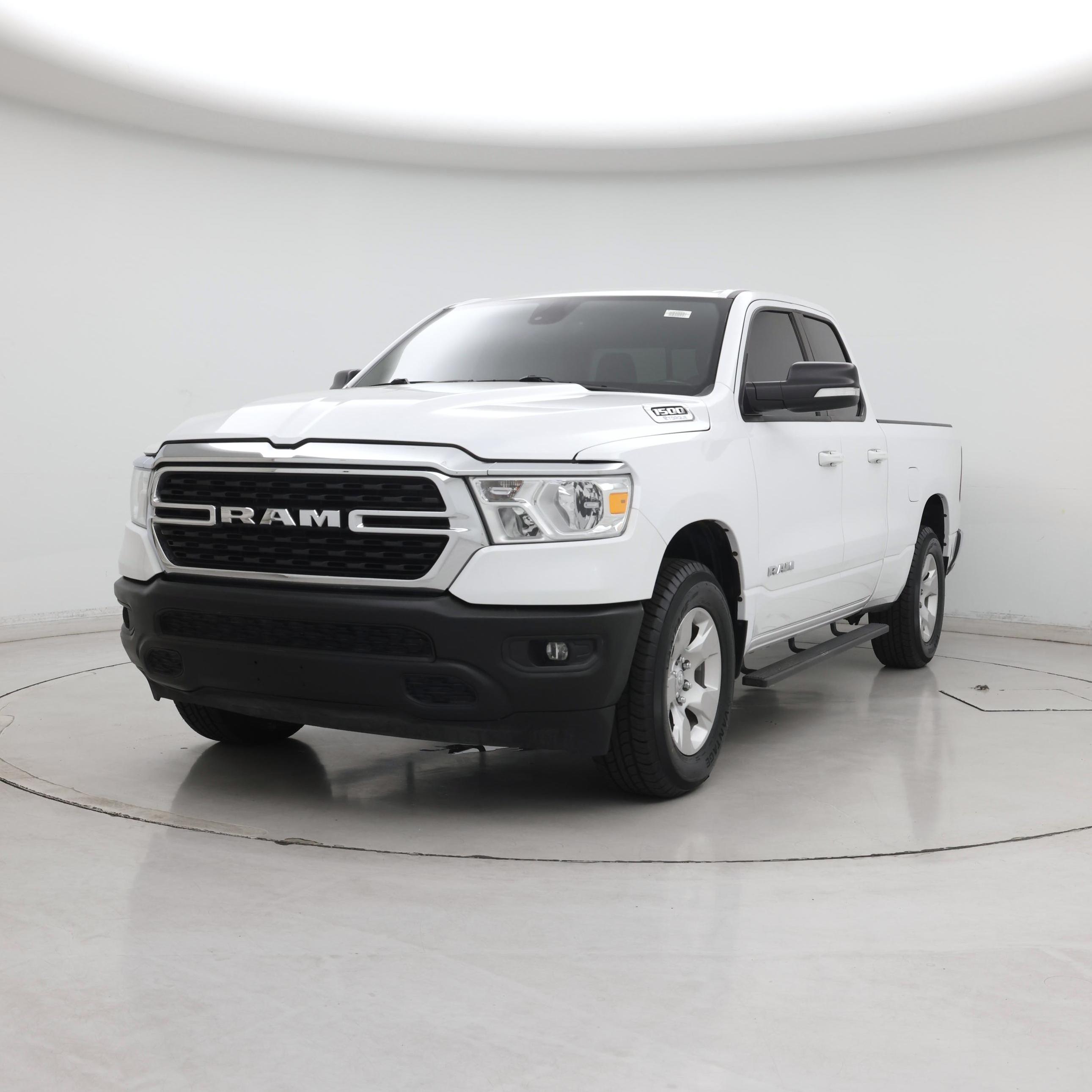 Thumbnail: 2022 RAM 1500 - 4